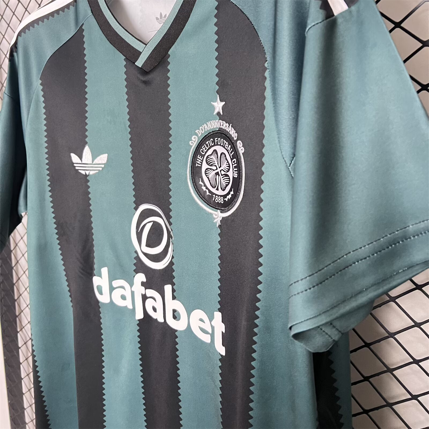 AlphaJersey-Celtic 26-27 Away Jersey - Fans Version
