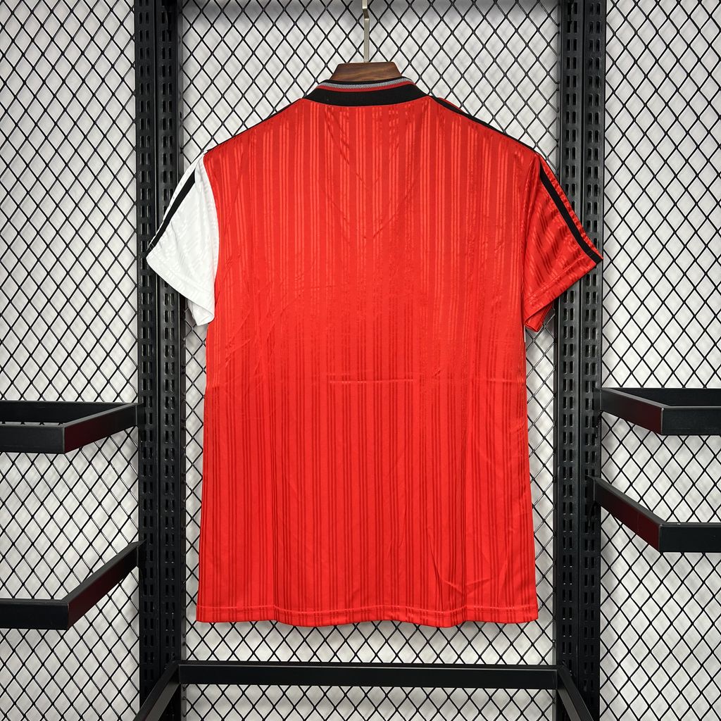 AlphaJersey-Retro Glasgow Rangers 1995-96 Away Stadium Jersey