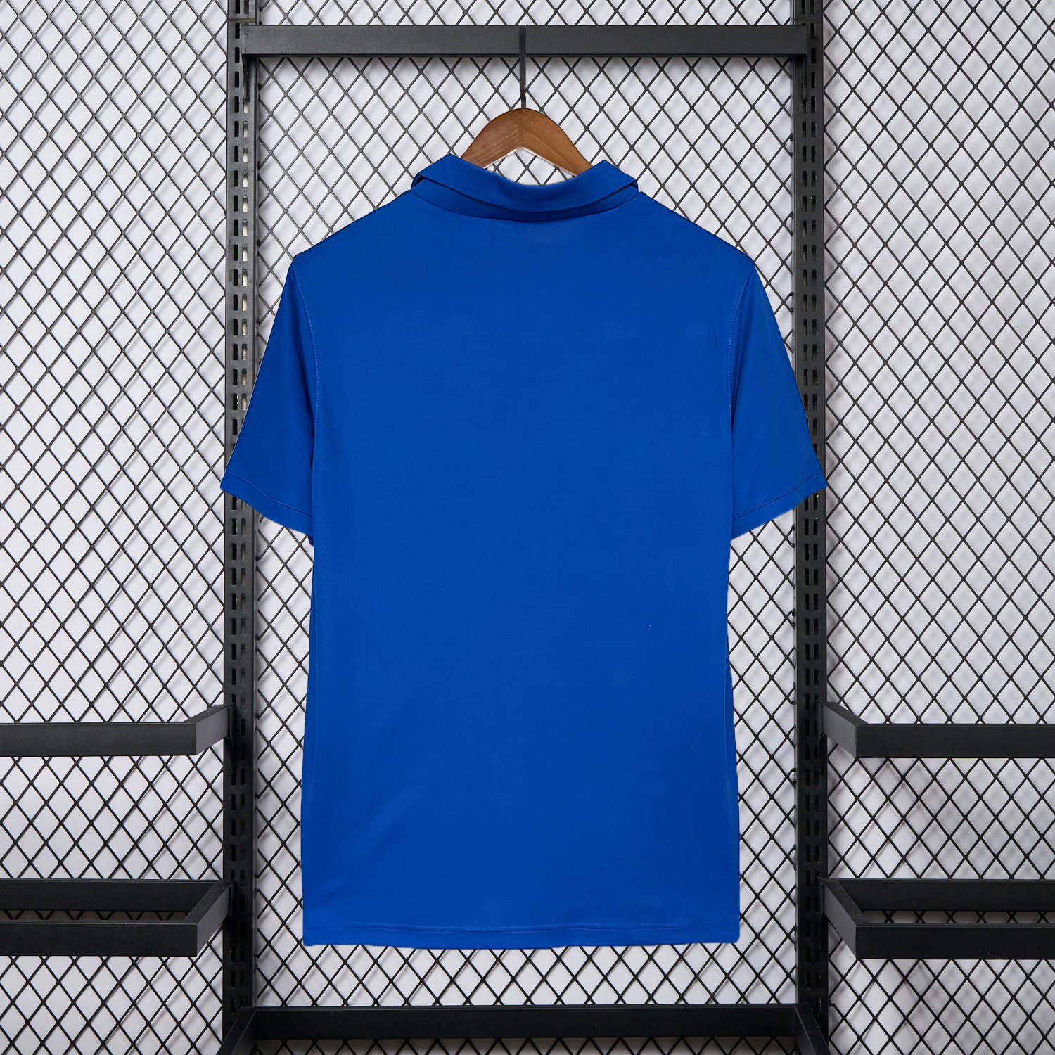 AlphaJersey-Retro Brazil 1958 Away Jersey
