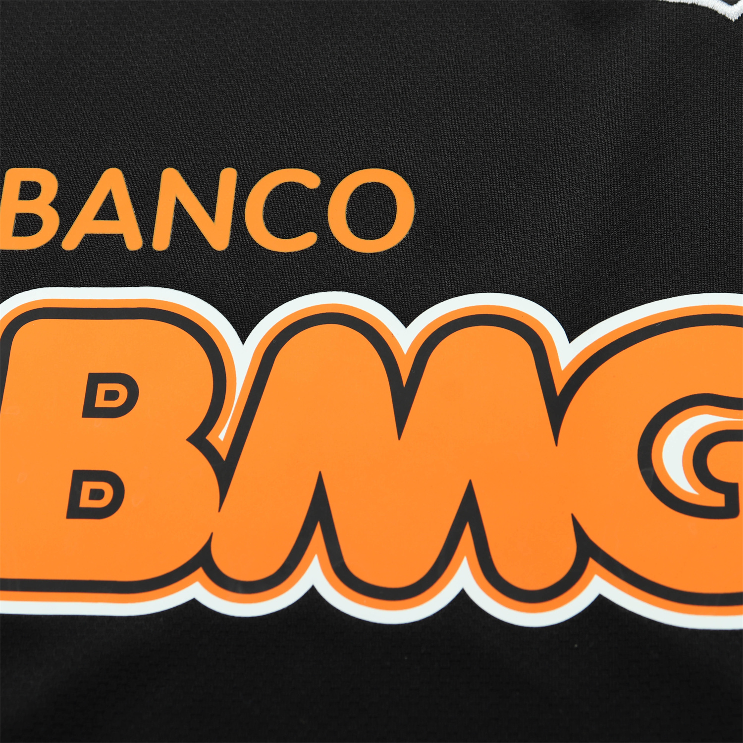 AlphaJersey-Retro Santos 2012 Black Special Long Sleeves Kids Kit