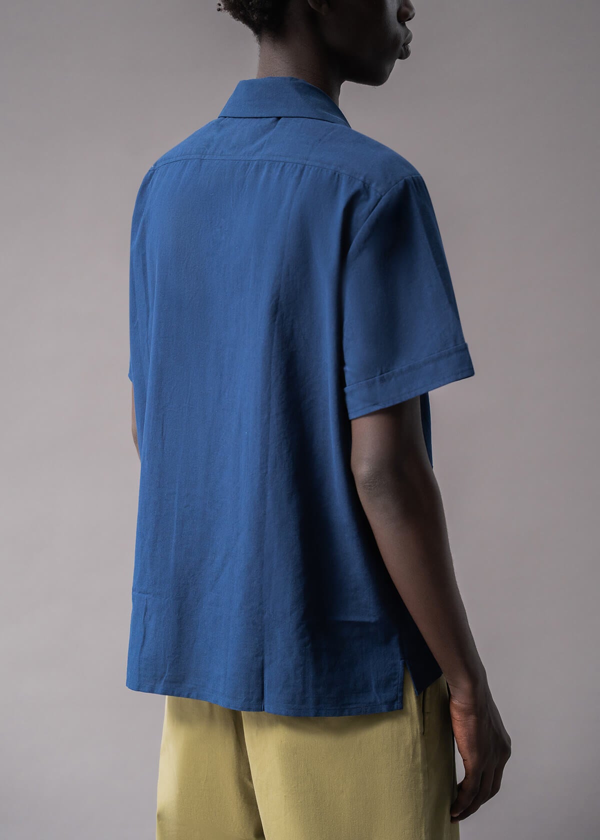 Flor de Barcelona Navy | Modern Menswear by yycbvcnbmmnbm