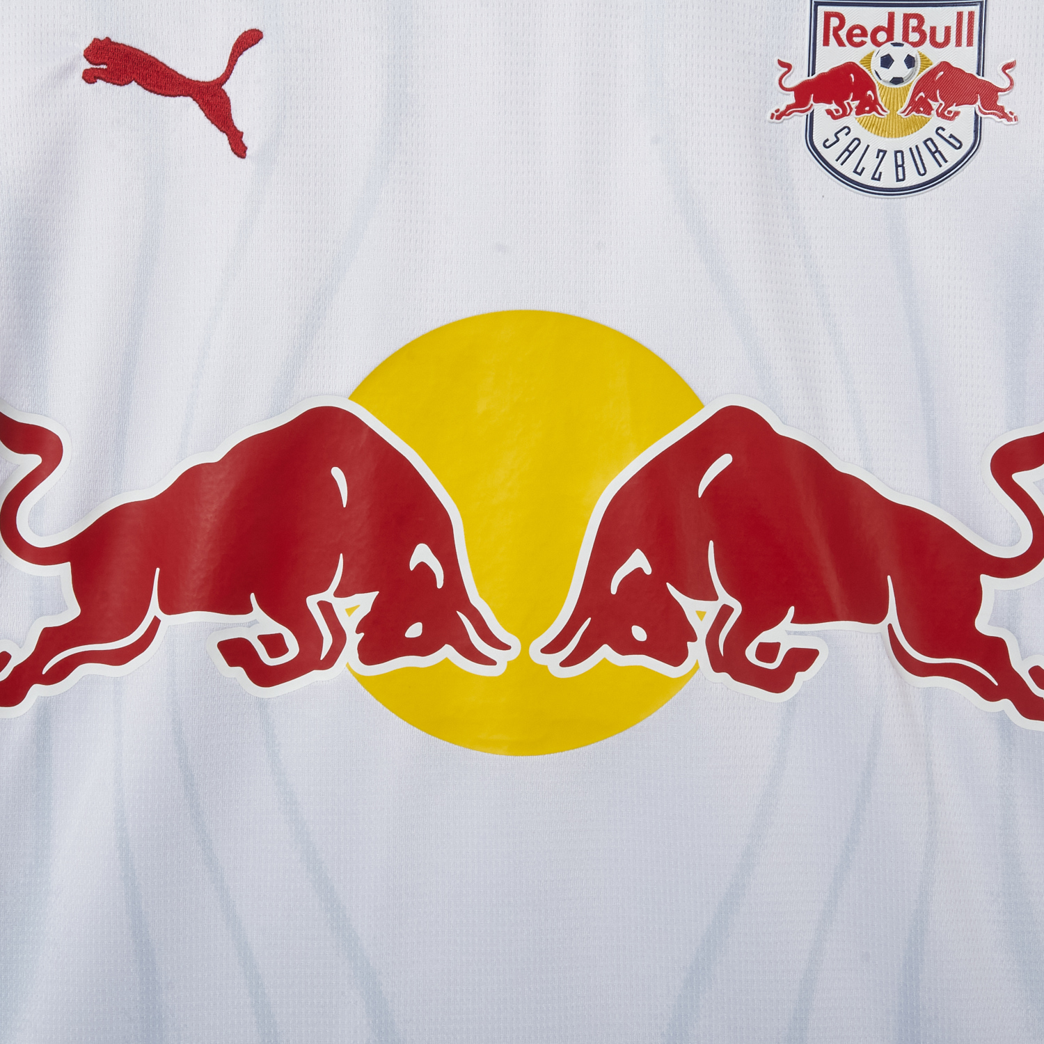 AJ-AlphaJersey-Red Bull Salzburg 26-27 Home Jersey - Fans Version