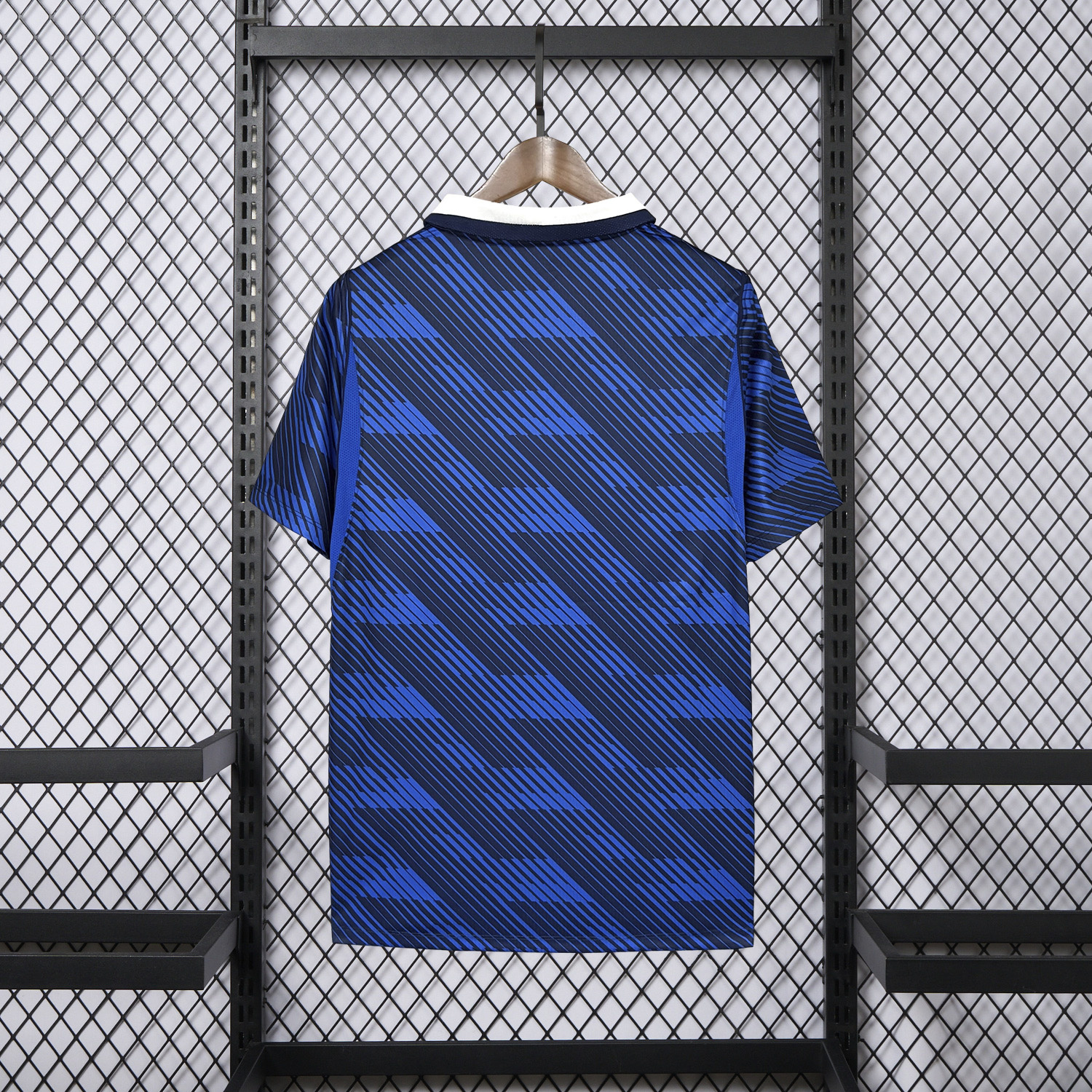 AlphaJersey-France 2026 Home Jersey - Fans Version
