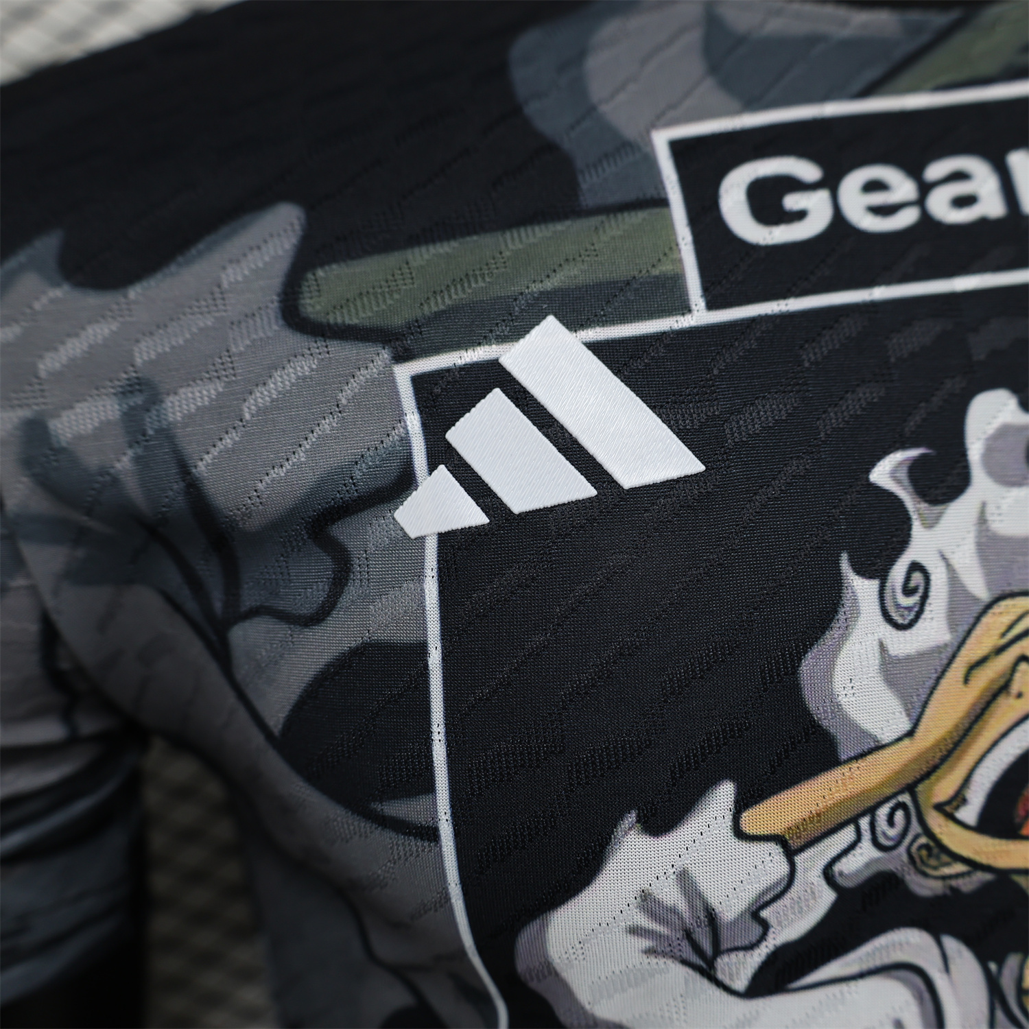 AlphaJersey-Japan 25-26 Gear 5: Nika Special Edition Jersey - Player Version