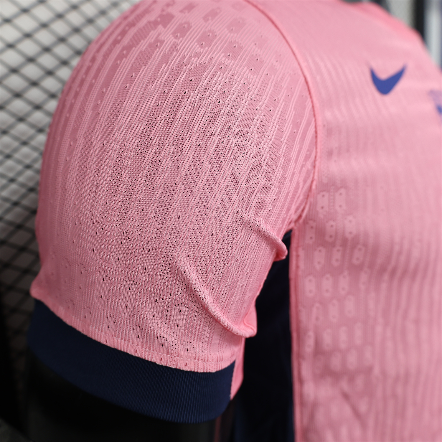 AlphaJersey-Barcelona 25-26 Pink Special Edition Jersey - Player Version