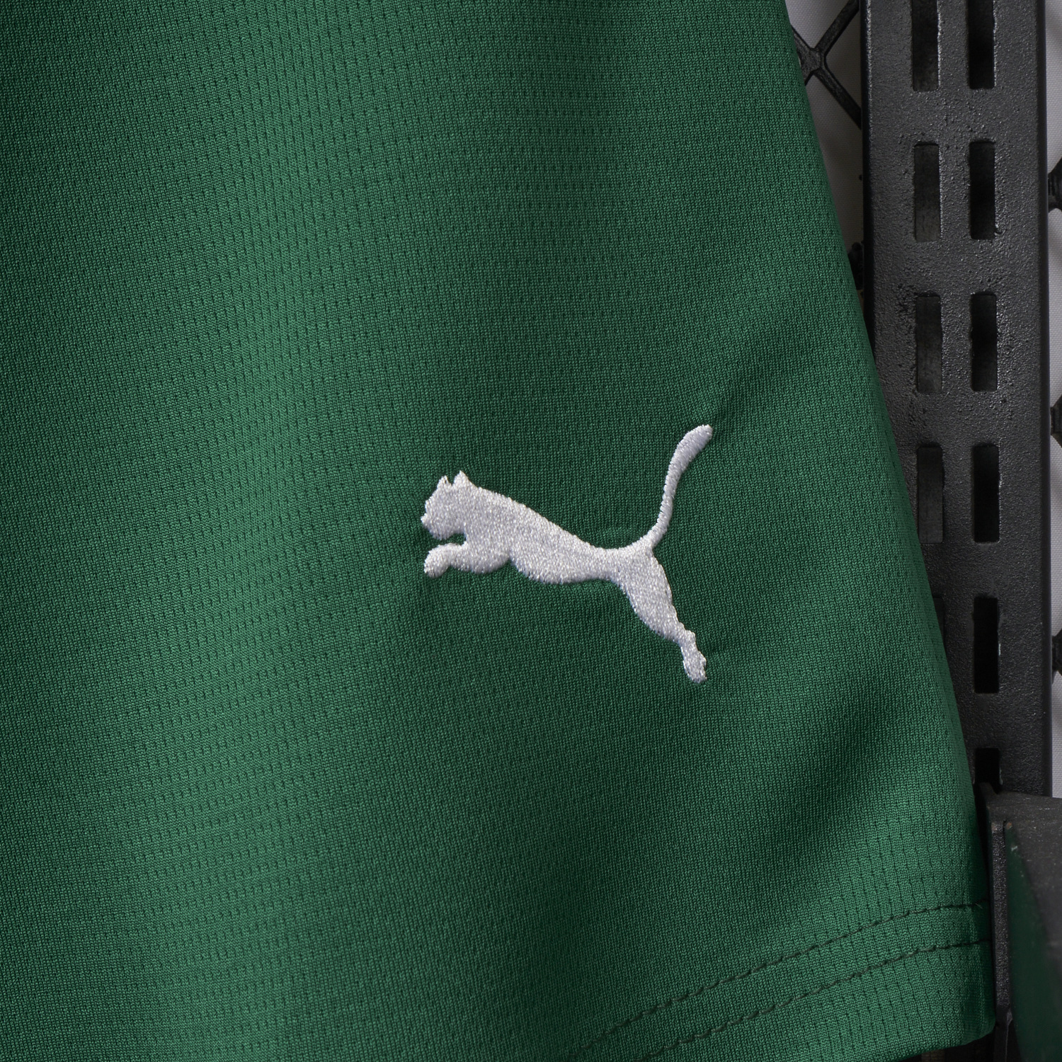 AlphaJersey-Palmeiras 25-26 Green Away Shorts - Fans Version