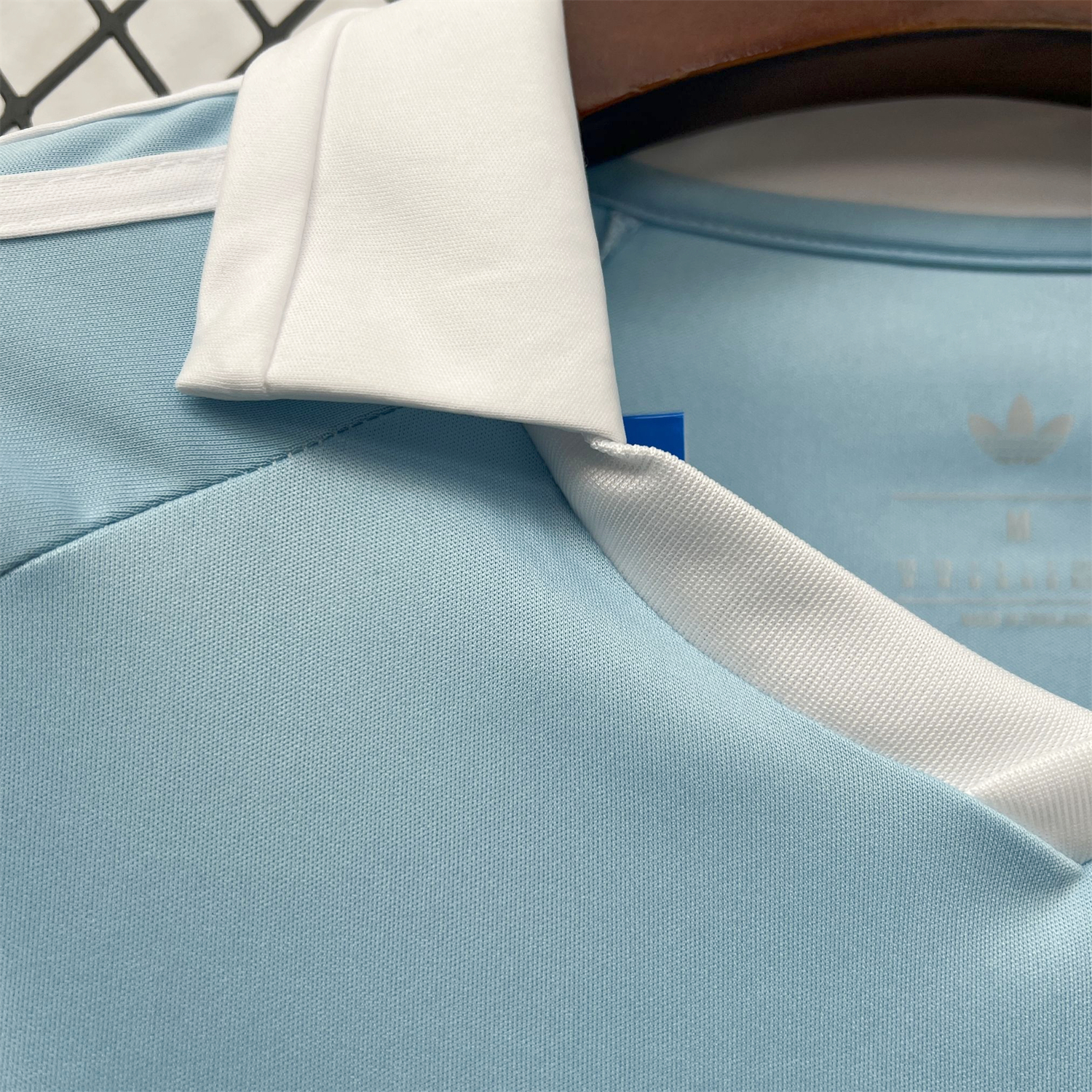 AlphaJersey-Real Oviedo 25-26 Retro Style Jersey - Fans Version
