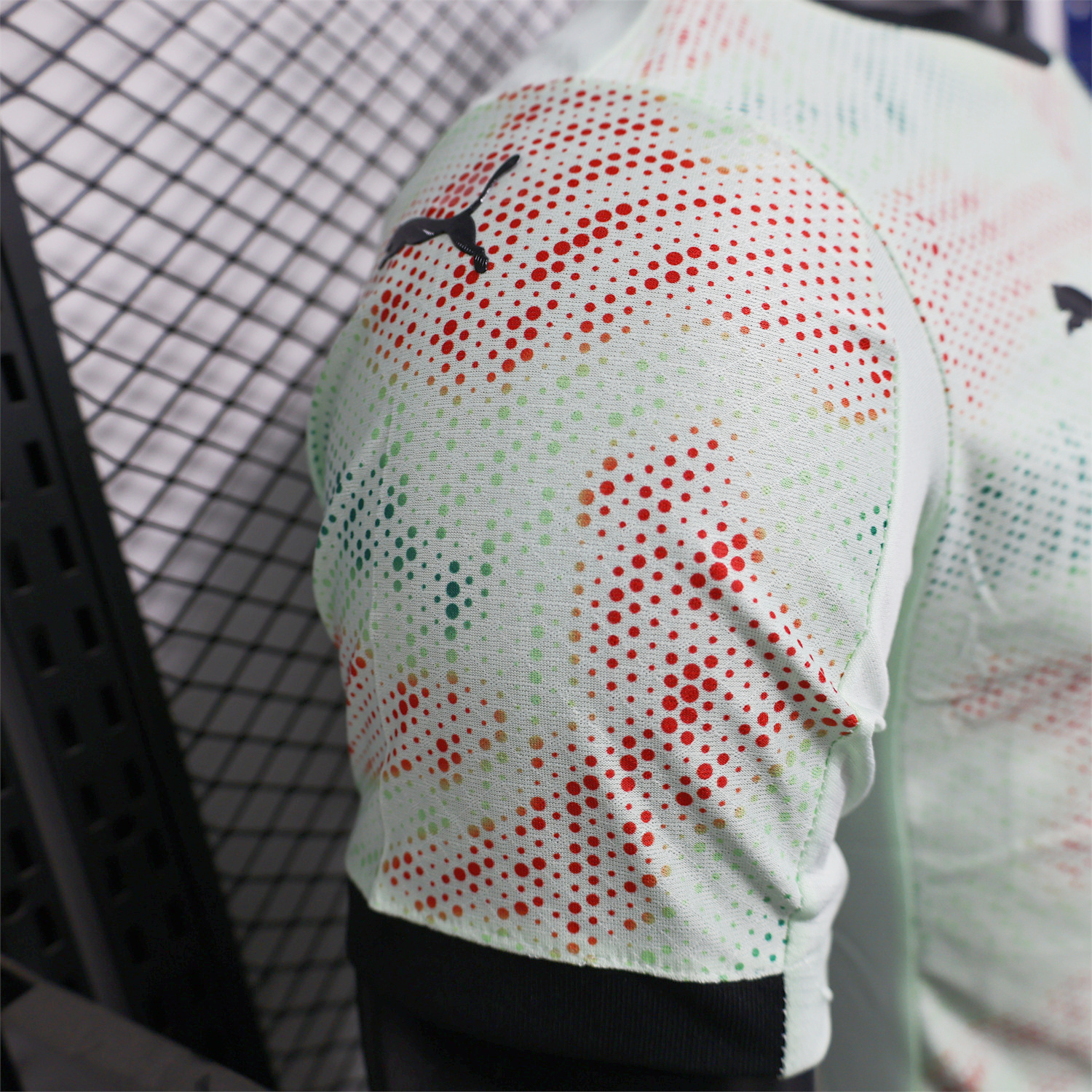 AlphaJersey-Portugal 2025 Pre-Match 2 Jersey - Player Version