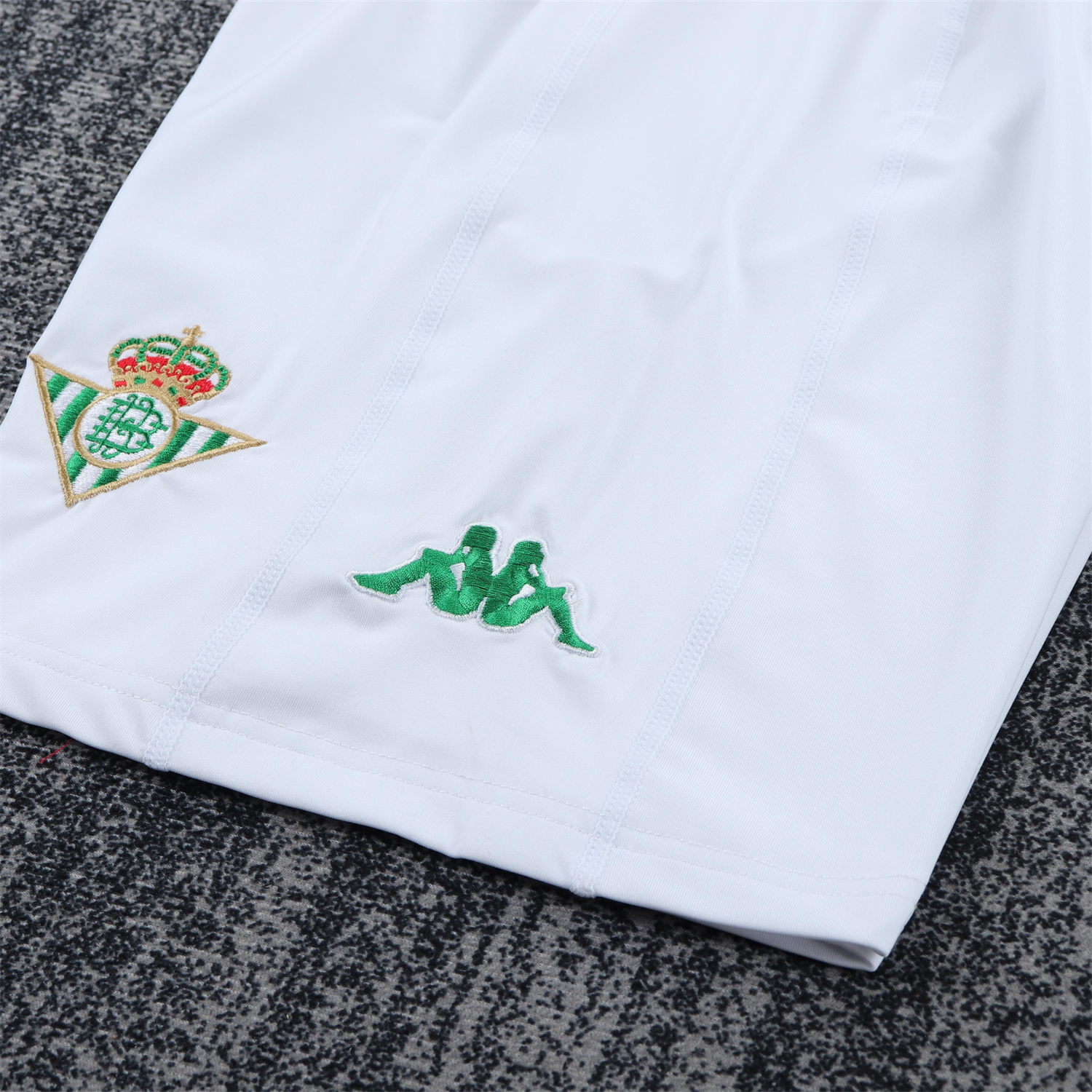AlphaJersey-Retro Real Betis 2003-04 Home Kids Kit