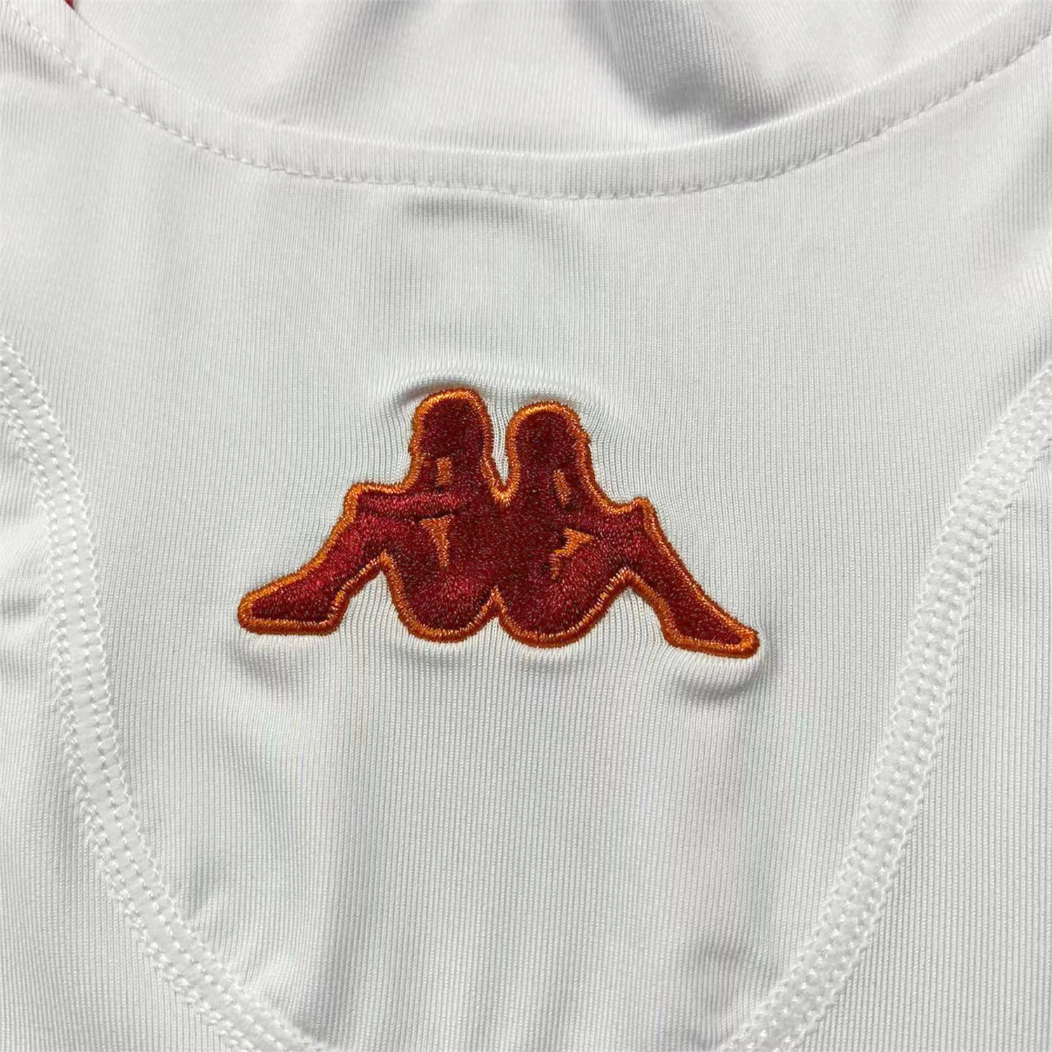 AlphaJersey-Retro Roma 2001-02 Away Jersey