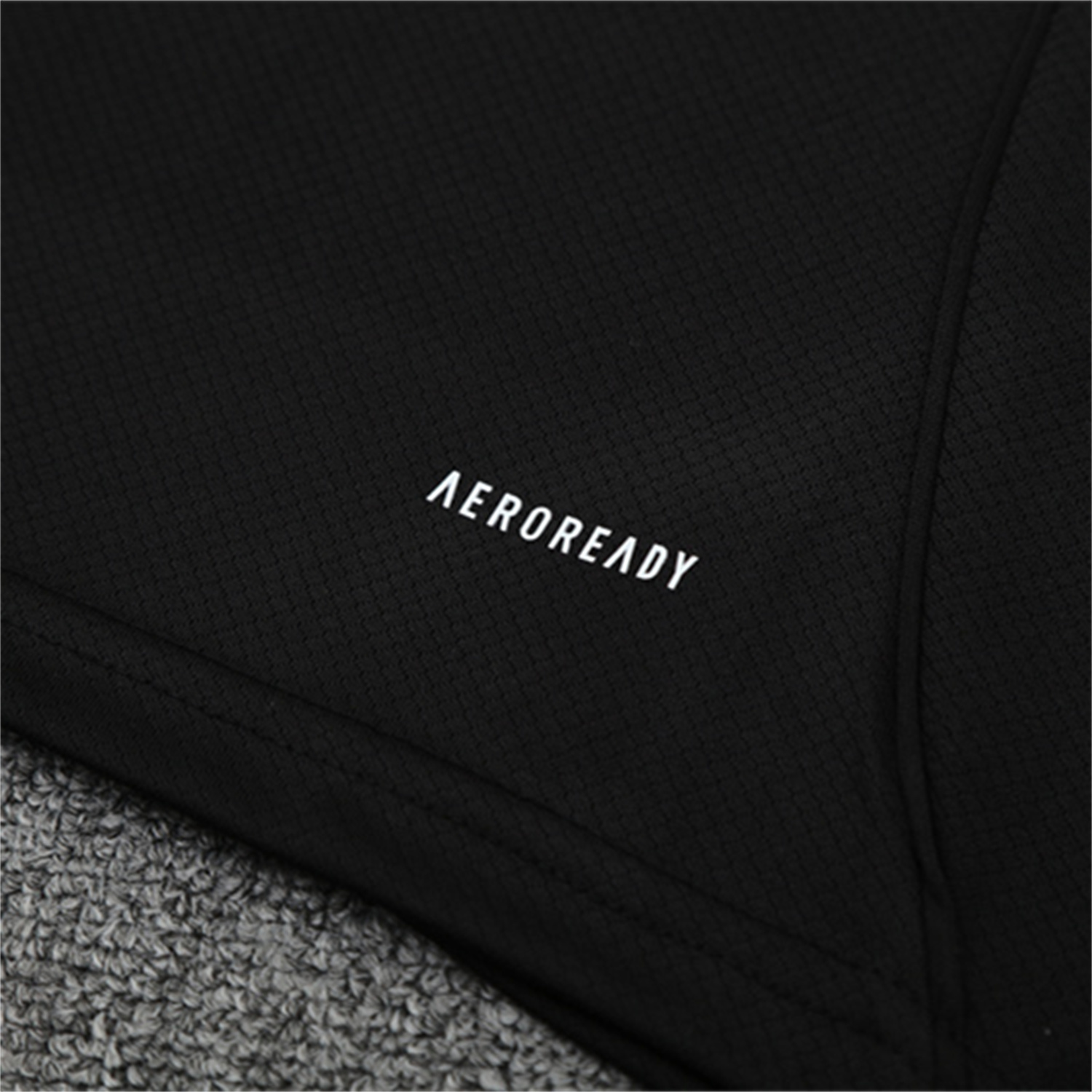 AlphaJersey-Manchester United 25-26 Kids Short-Sleeve Training Set - Black Top & Black shorts
