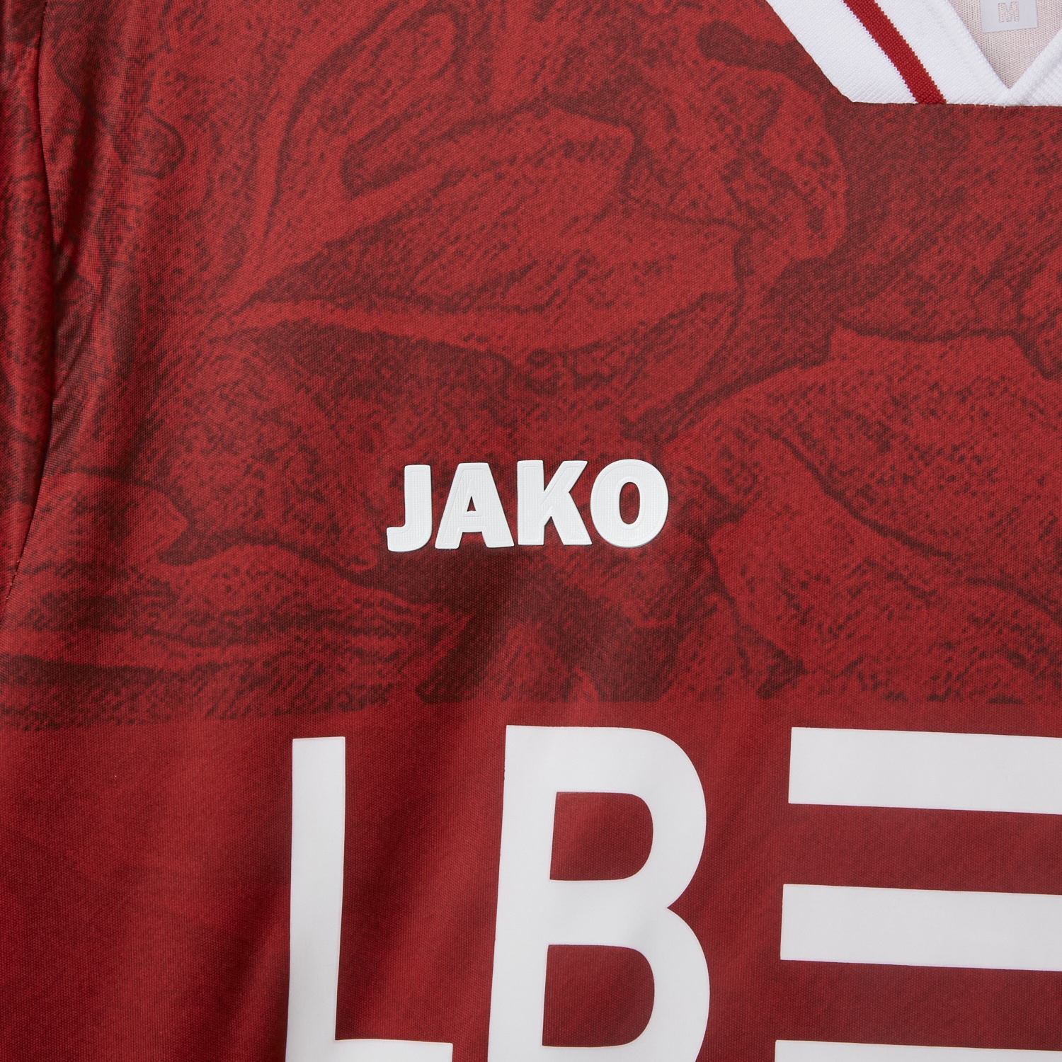AlphaJersey-VfB Stuttgart 25-26 Away Red Jersey - Fans Version