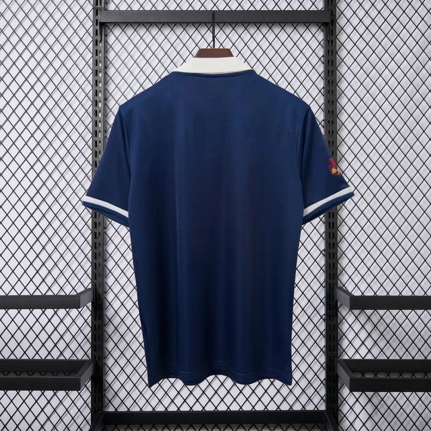 AlphaJersey-Retro S-c-o.t l.a-n.d 1988-89 Home Jersey - Fans Version