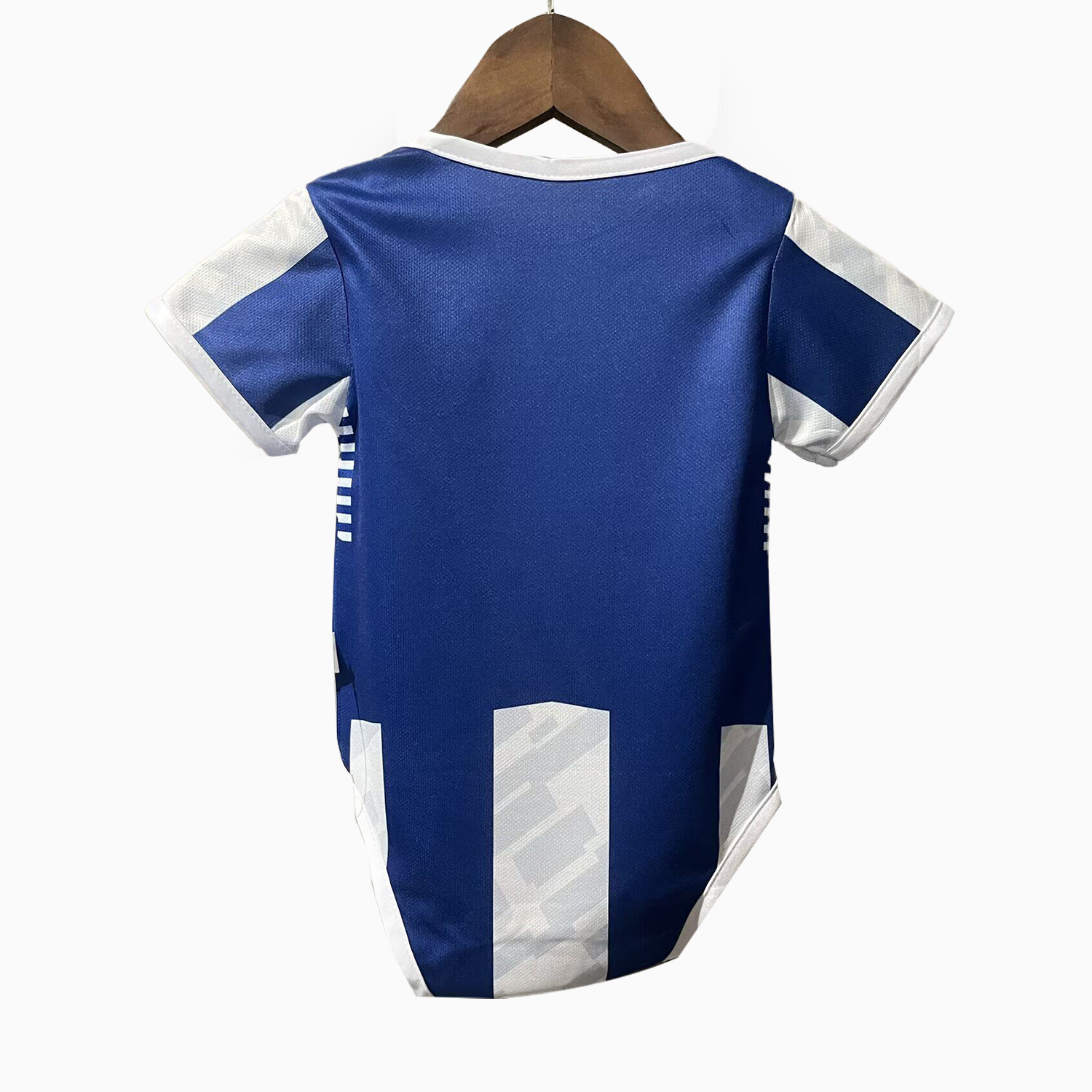 AlphaJersey-Porto 25-26 Home Baby Crawling Suit