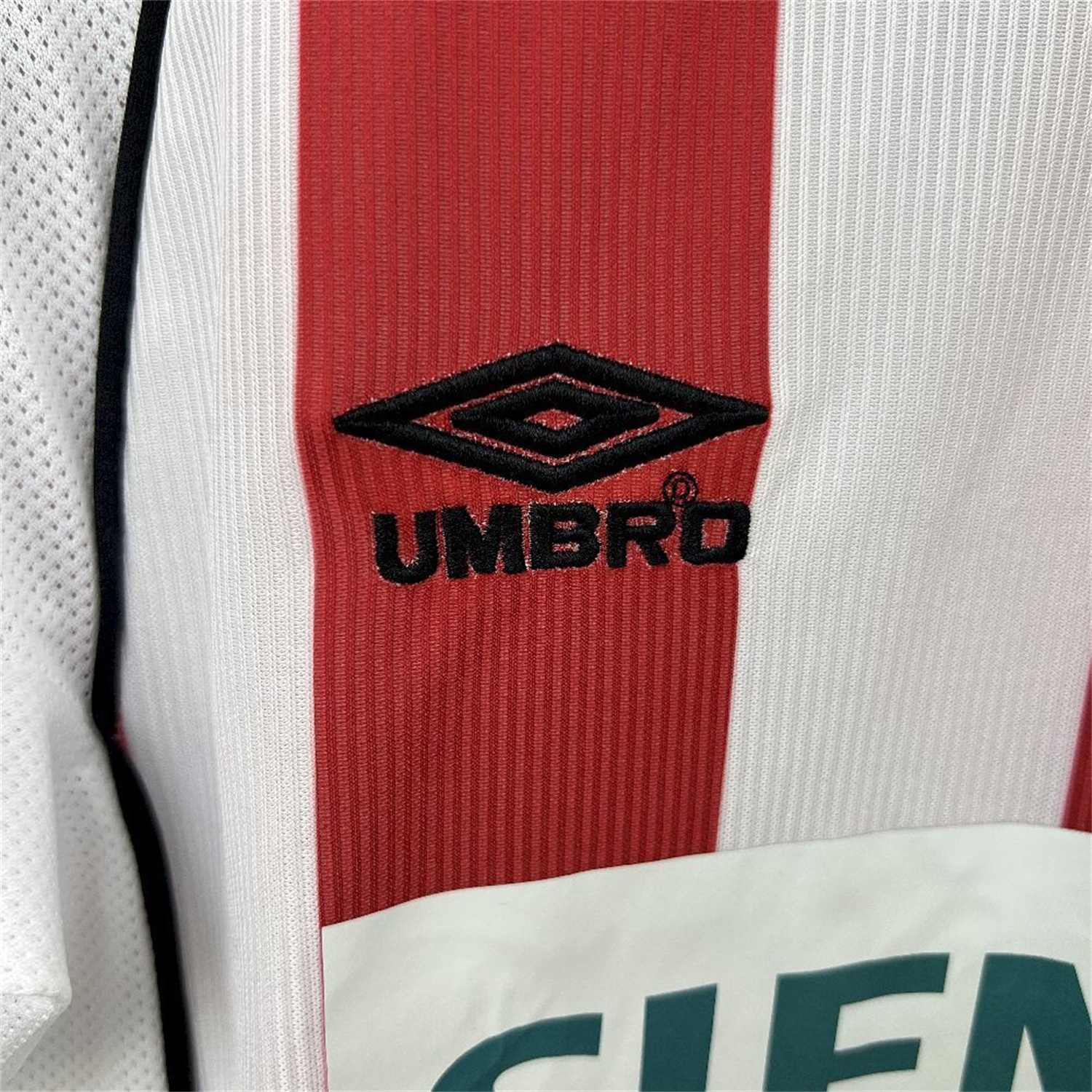 AlphaJersey-Retro Olympiacos 2001-02 Home Jersey