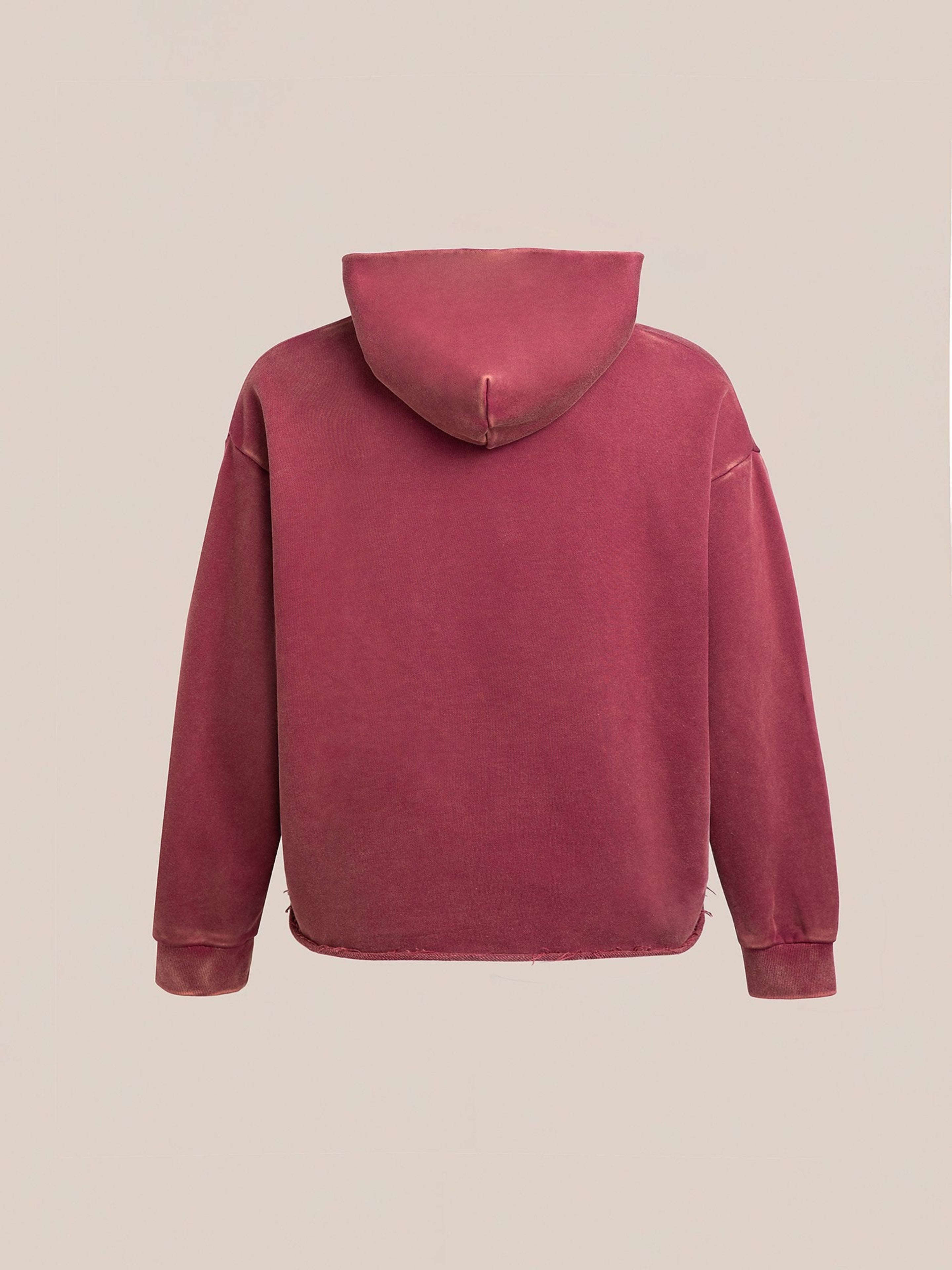 Embroidered Wildlife Hoodie | Modern Menswear by yycbvcnbmmnbm
