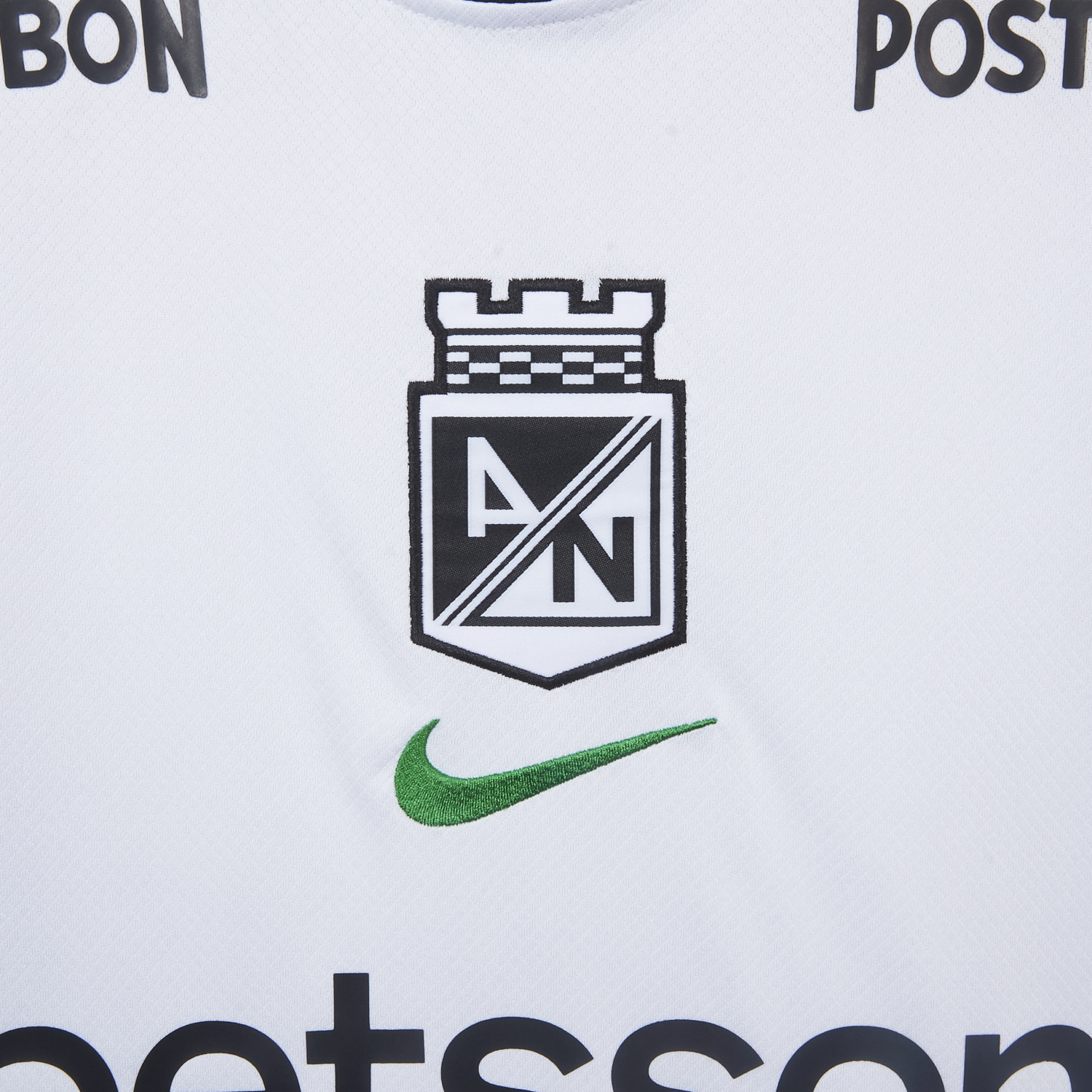 AlphaJersey-Atlético Nacional 2026 Away Jersey - Fans Version