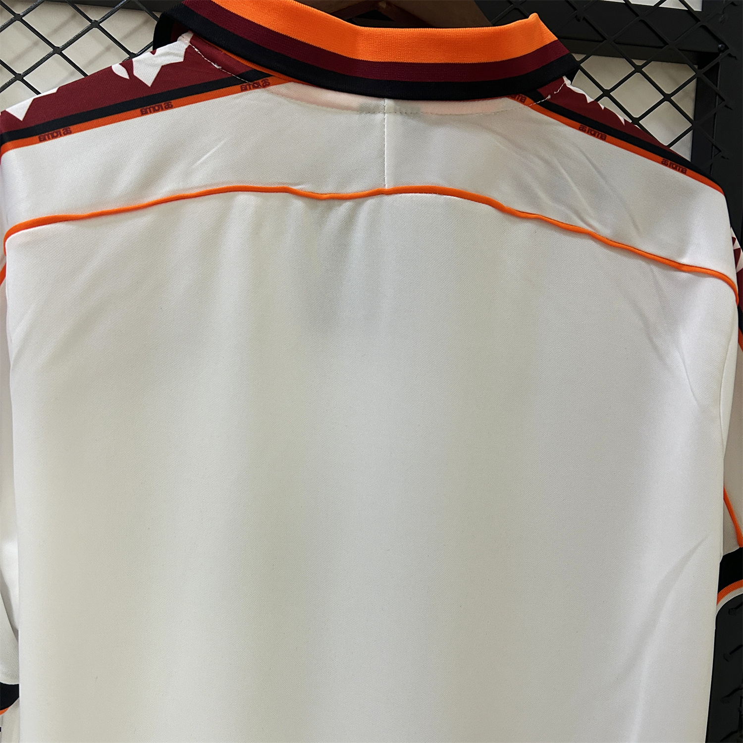AlphaJersey-Retro Roma 1998-99 Away Jersey