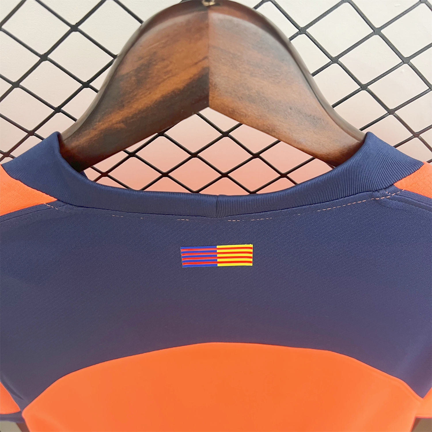 AlphaJersey-Barcelona 25-26 Third Jersey - Fans Version