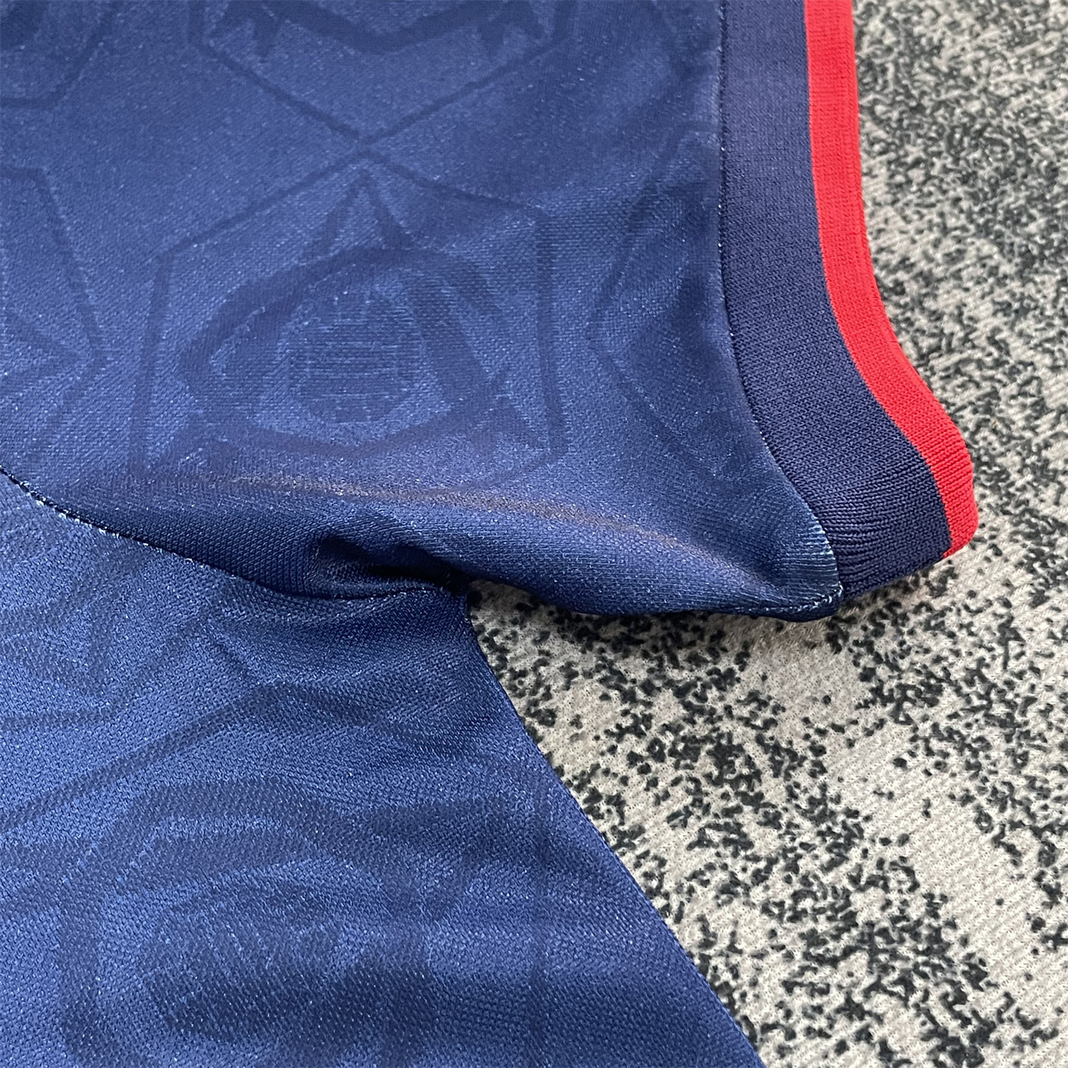 AlphaJersey-Retro Arsenal 1995-96 Away Kids Kit
