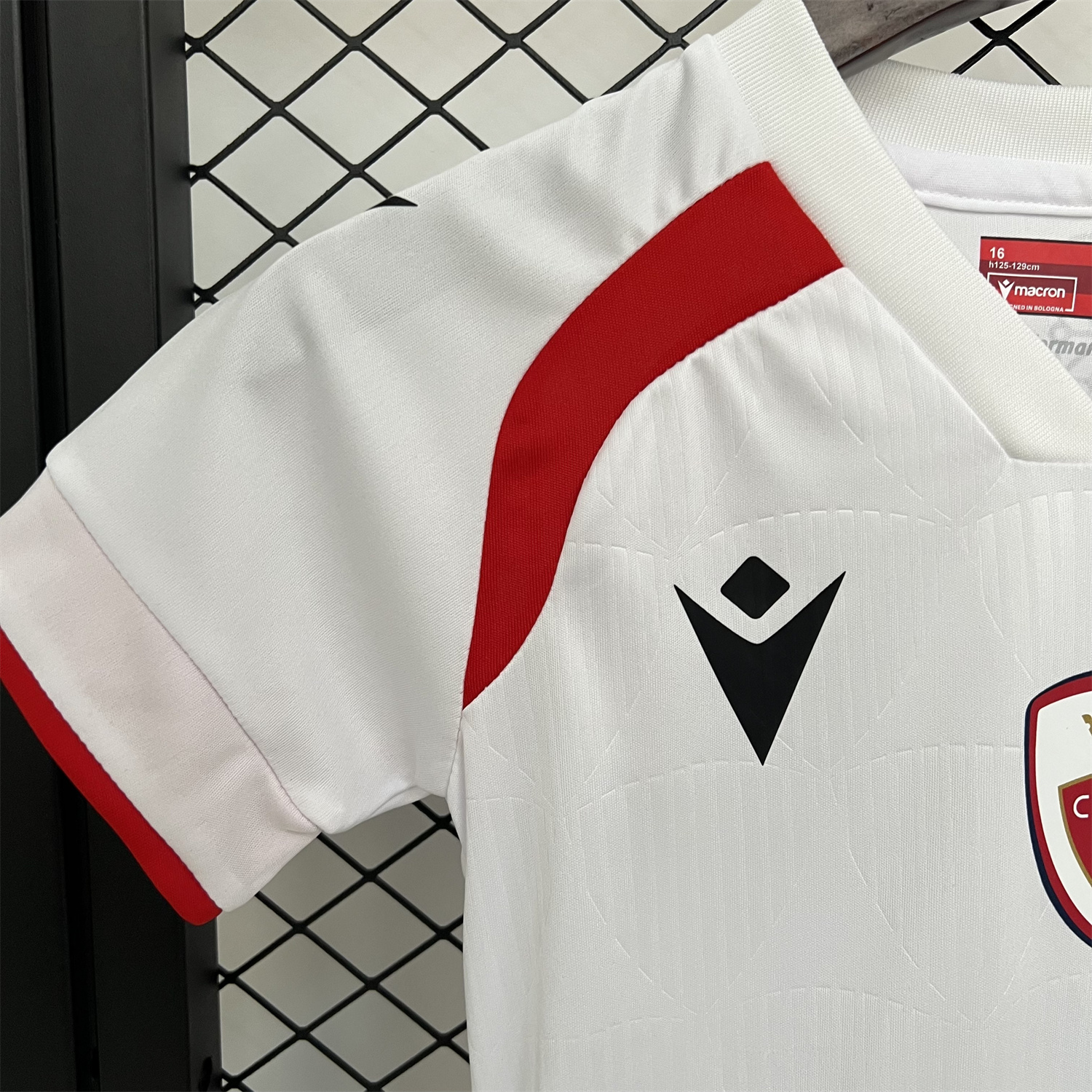 AlphaJersey-Osasuna 25-26 Third Kids Kit