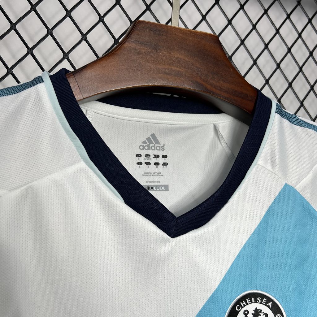 AlphaJersey-Retro C.H.E.L.S.E.A 2012-13 Away White Jersey