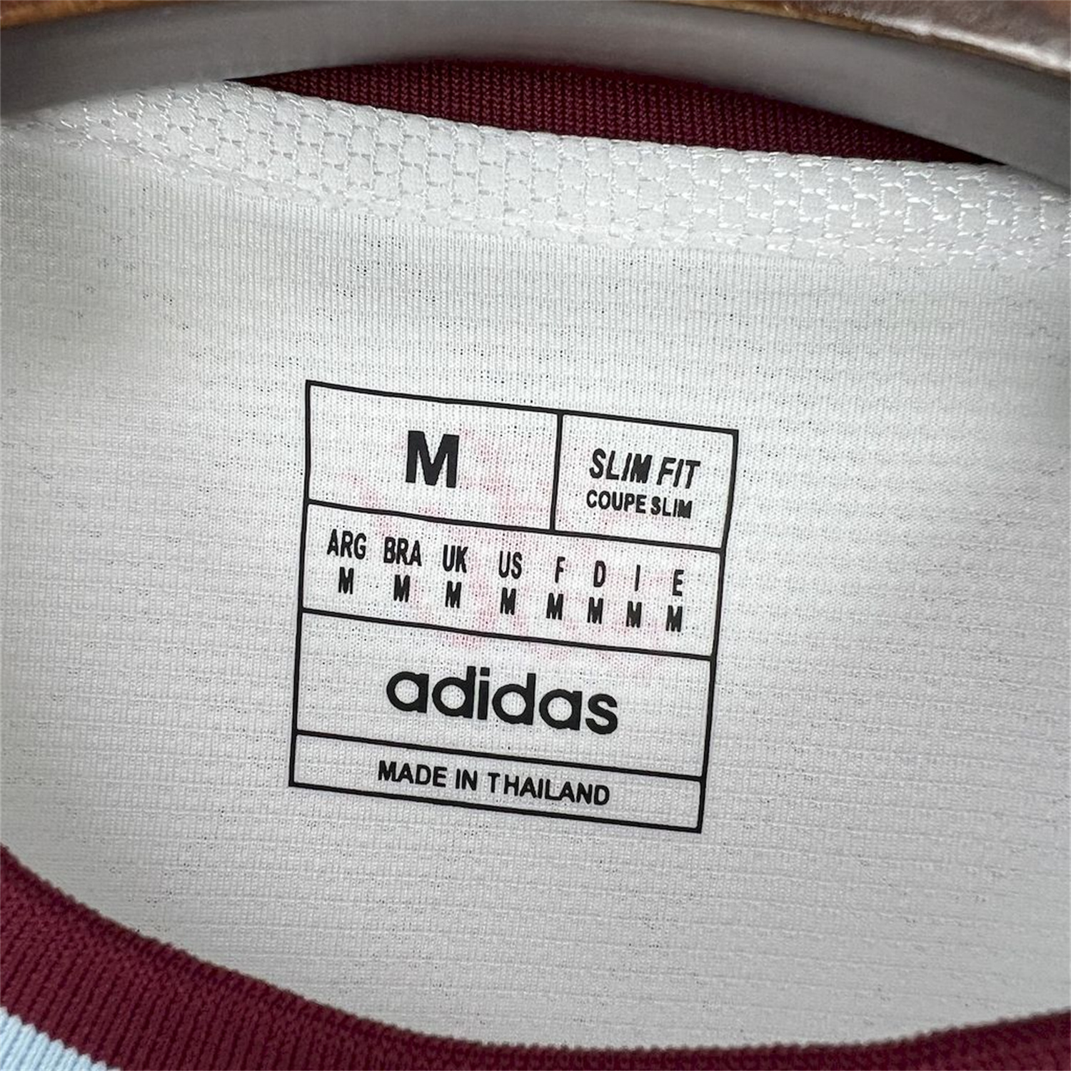AlphaJersey-Aston Villa 25-26 White Special Edition Jersey - Fans Version