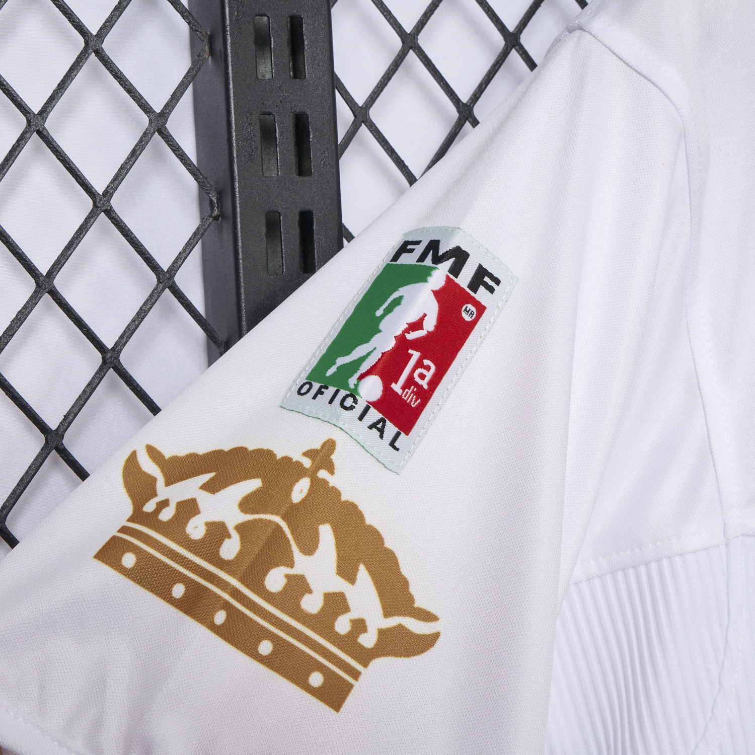 AlphaJersey-Retro Toluca 2000-01 Away Jersey