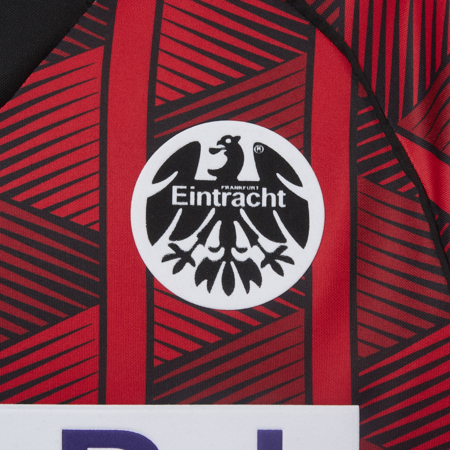 AlphaJersey-Retro Frankfurt 1995-96 Home Jersey
