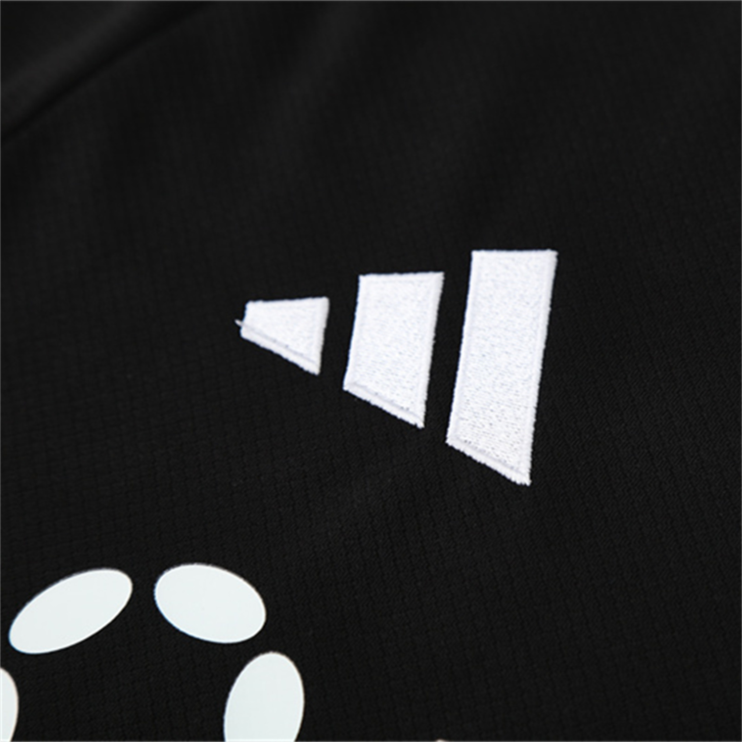 AlphaJersey-INT M.A.M 25-26 Short-Sleeve Training Set - Black Top and Shorts
