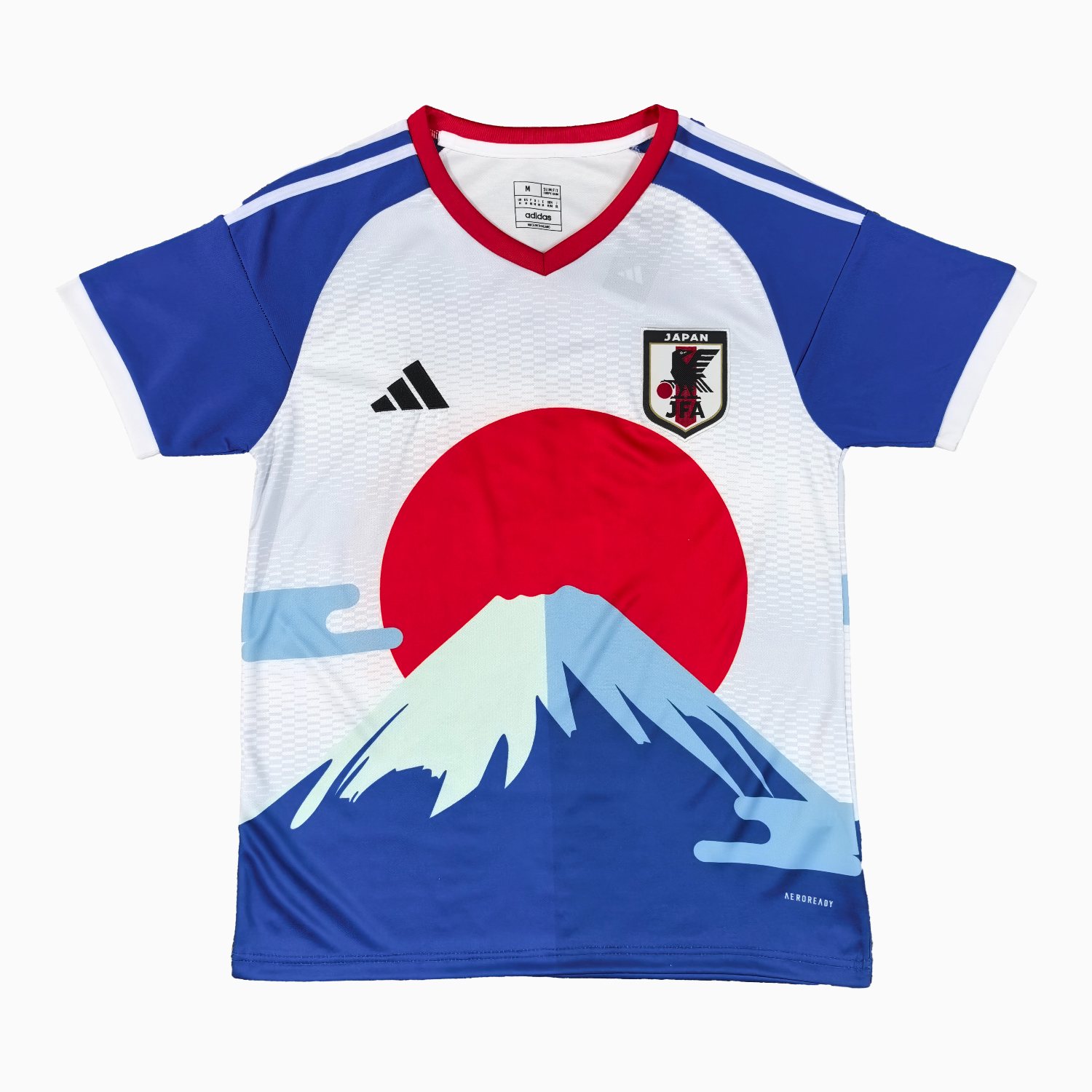 AlphaJersey-Japan 25-26 Sun And Fuji Mountain Jersey - Fans Version