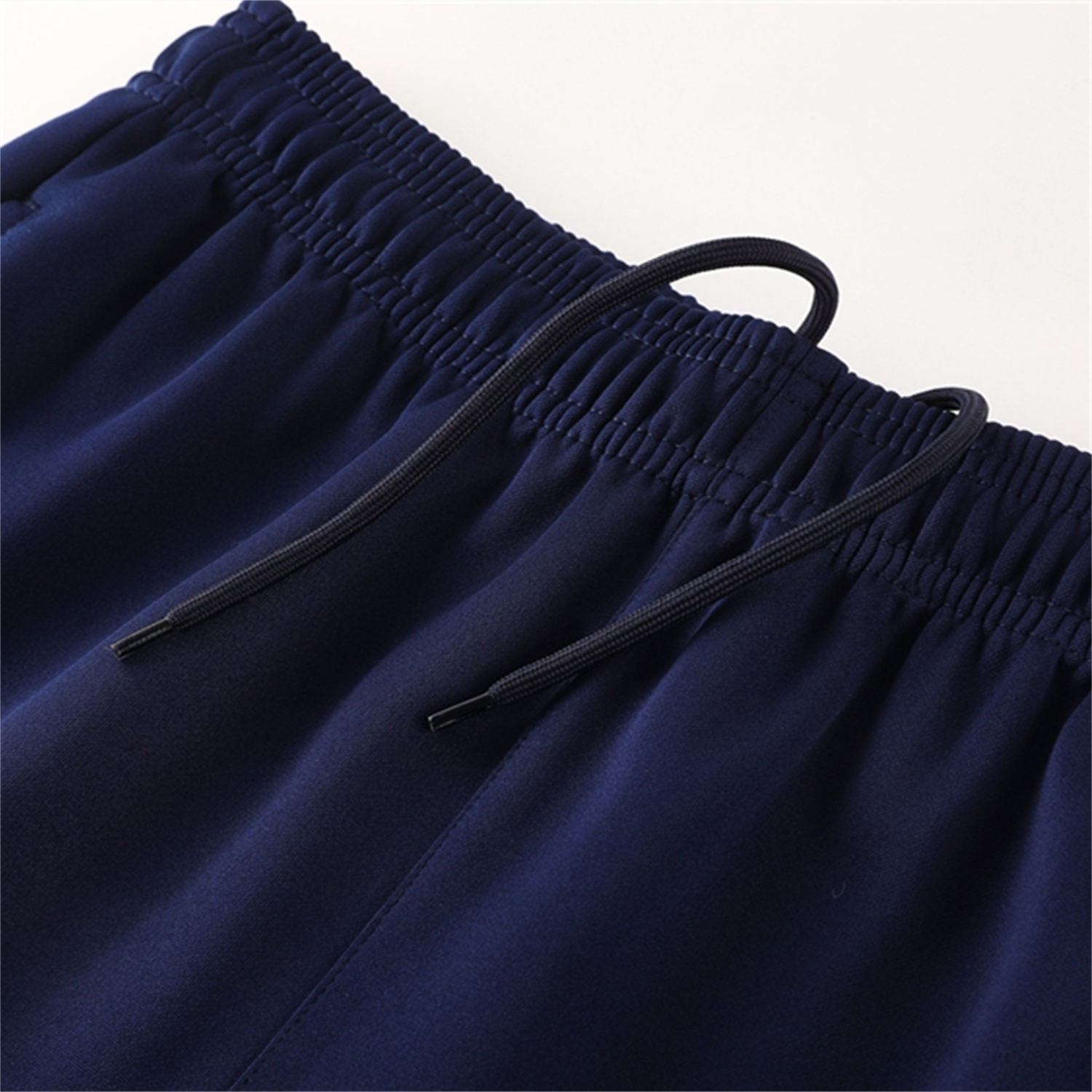 AlphaJersey-Marseille 25-26 Jacket Training Tracksuit - Deep Blue Jackets & Pants