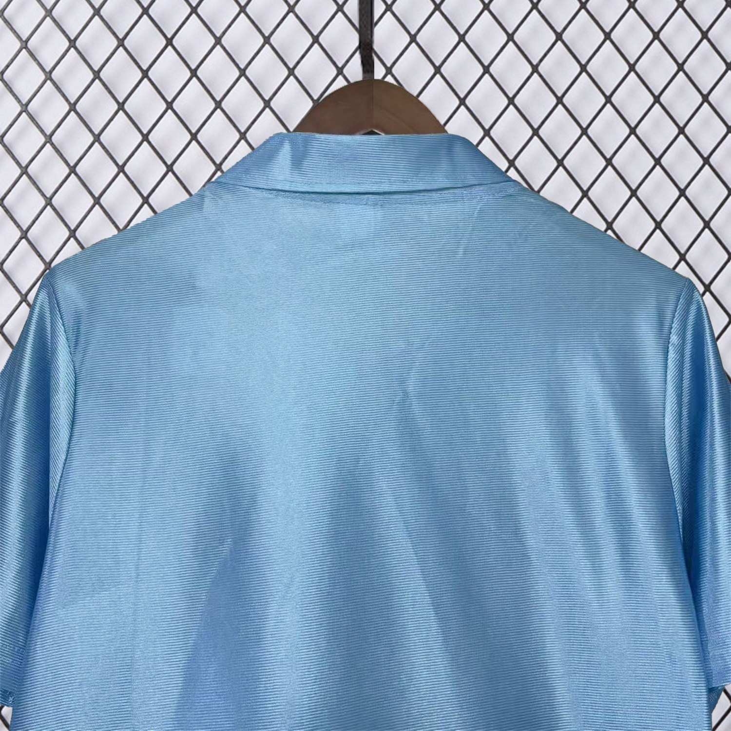 AlphaJersey-Retro Napoli 1990-91 Home Blue Jersey
