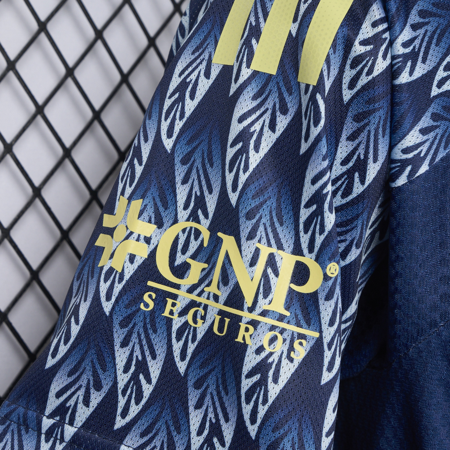 AlphaJersey-Club América 25-26 Away Jersey - Player Version