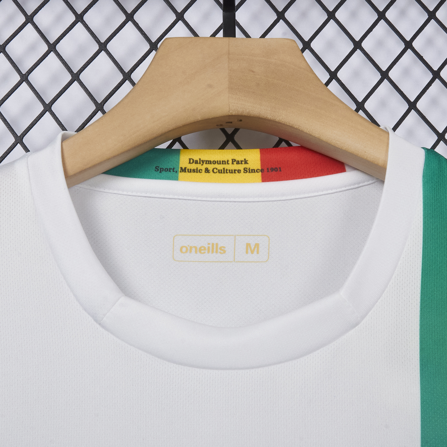 AlphaJersey-Retro Bohemian 2022 Away Jersey