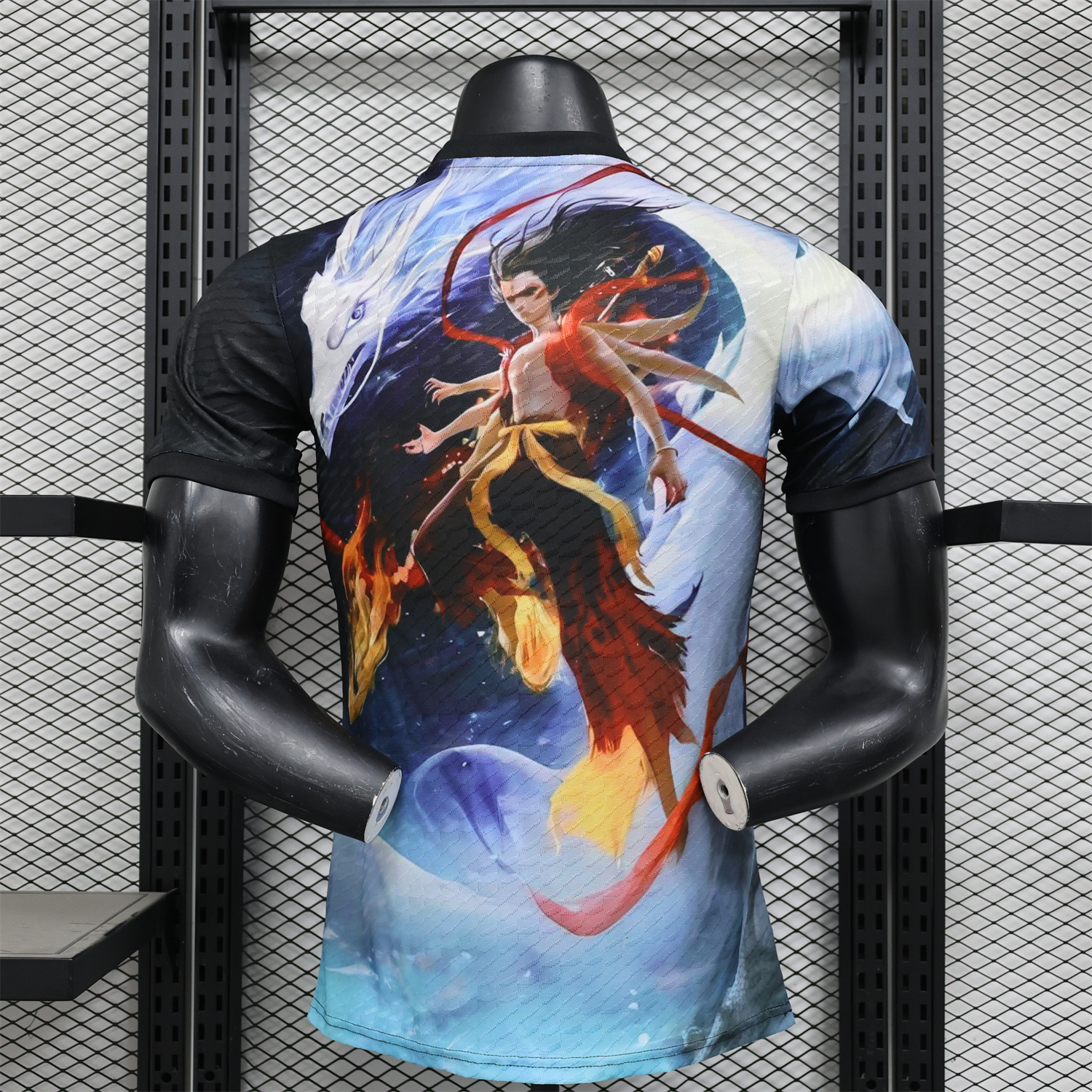 AlphaJersey-Japan 25-26 Fighting Nezha Special Edition Jersey - Player Version