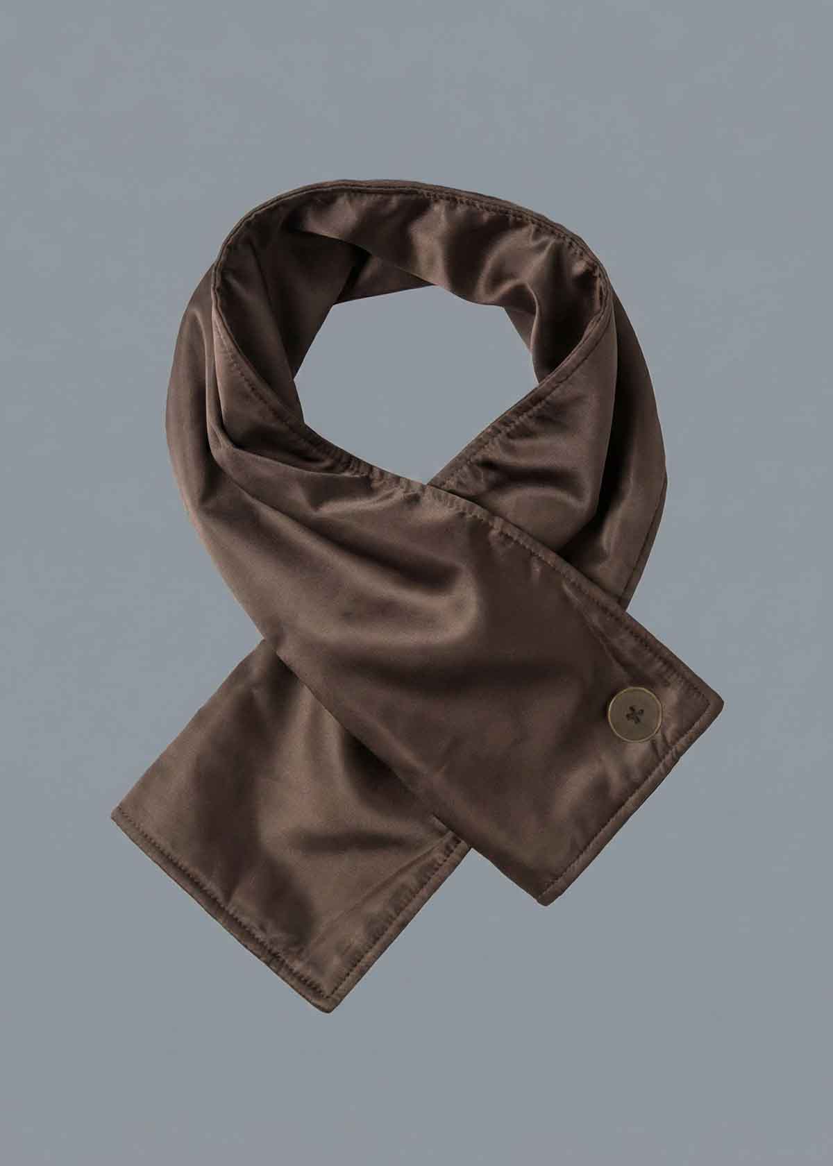 Stone Spec Scarf | Modern Menswear by yycbvcnbmmnbm