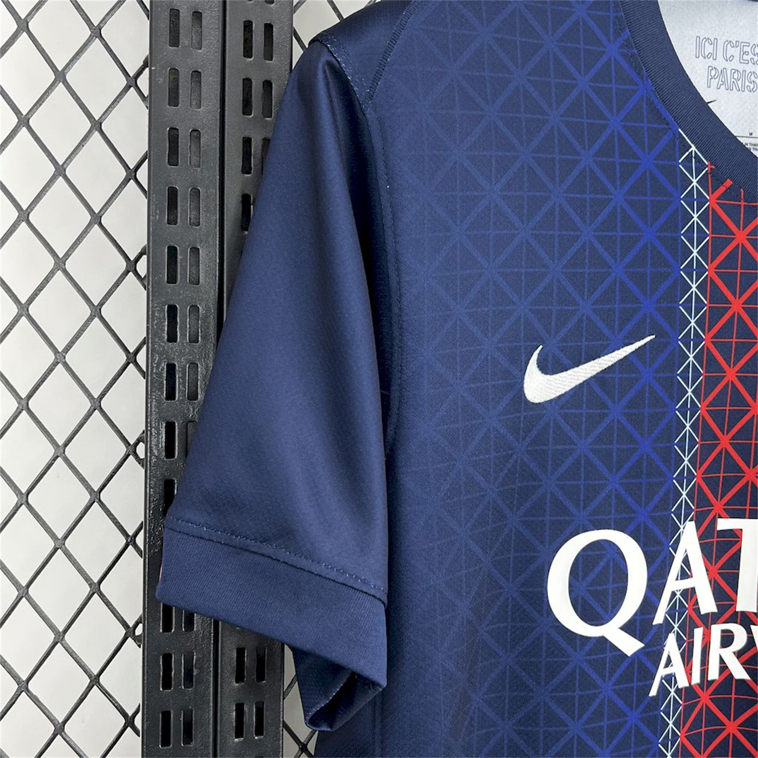 AlphaJersey-Paris Saint-Germain PSG 25-26 Home Jersey - Fans Version