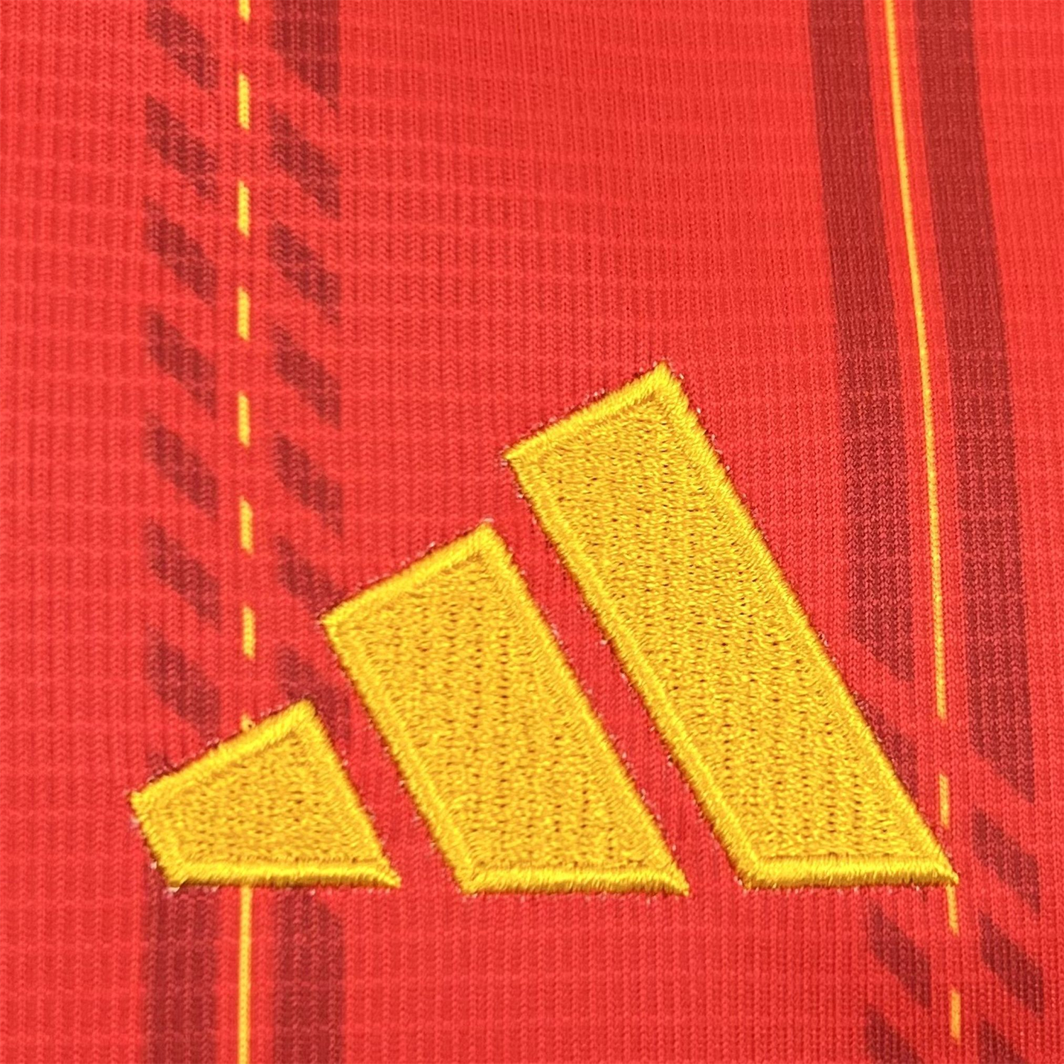 AlphaJersey-Women's Spain 2026 Home Jersey