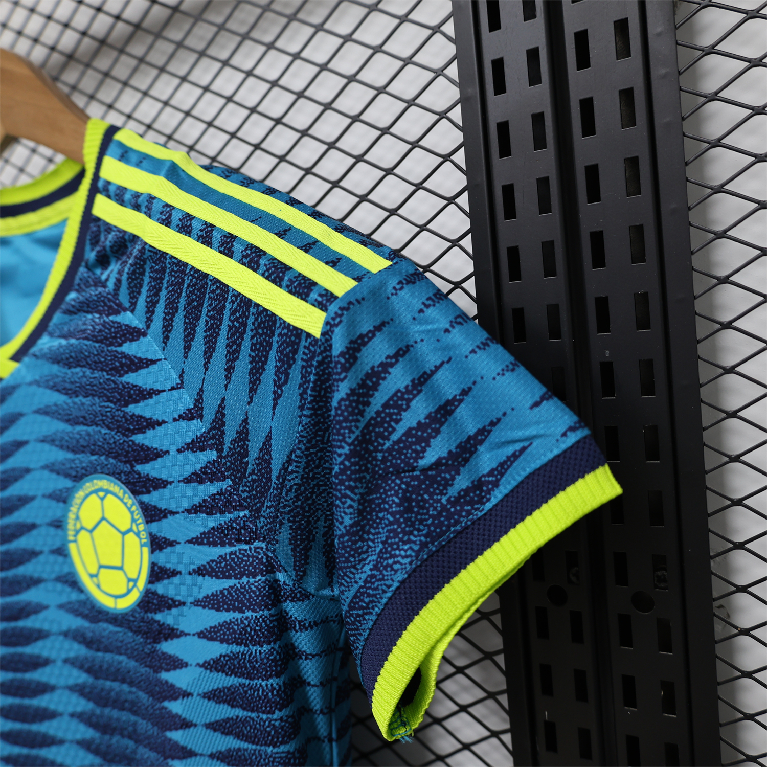 AlphaJersey-Women's Colombia 2026 Away Jersey - Player Version