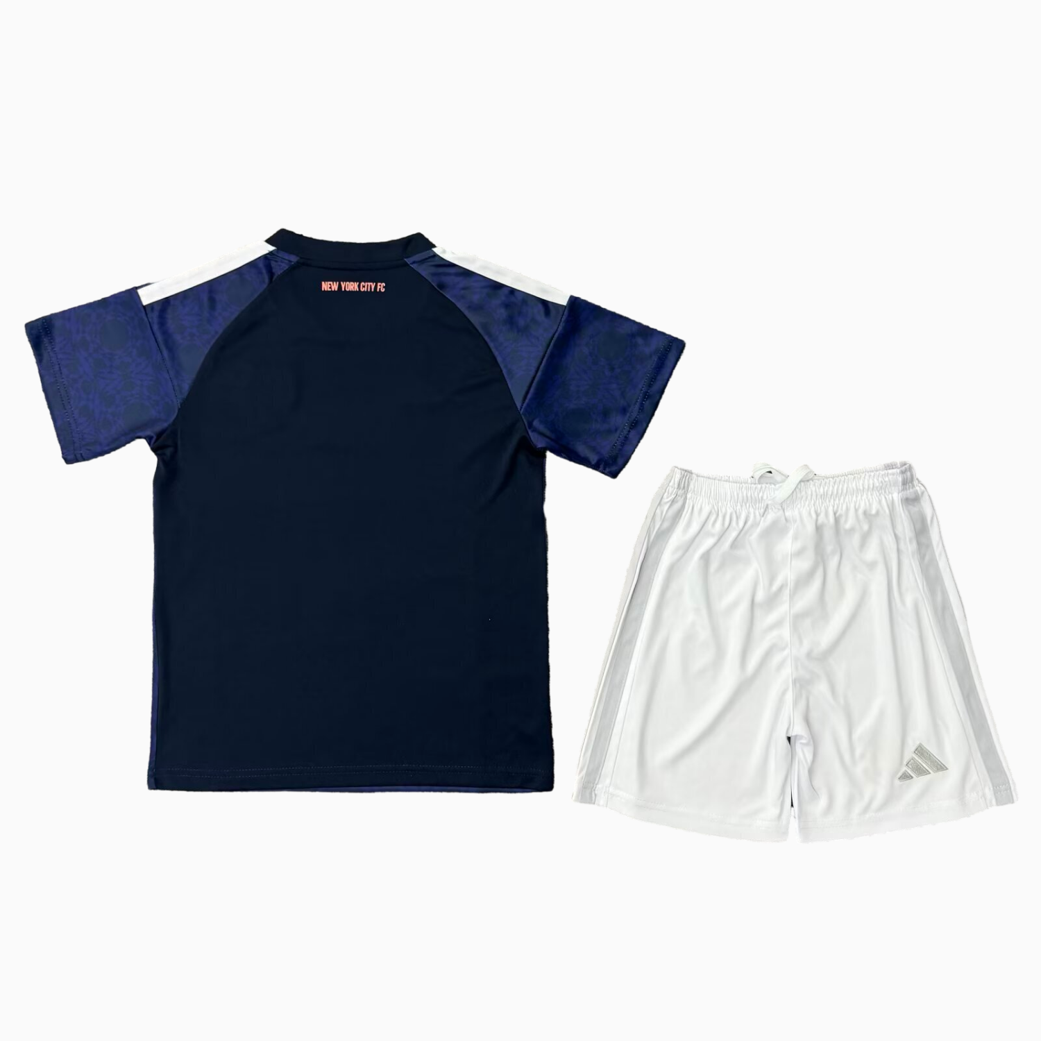 AlphaJersey-New York City 2026 Home Kids Kit