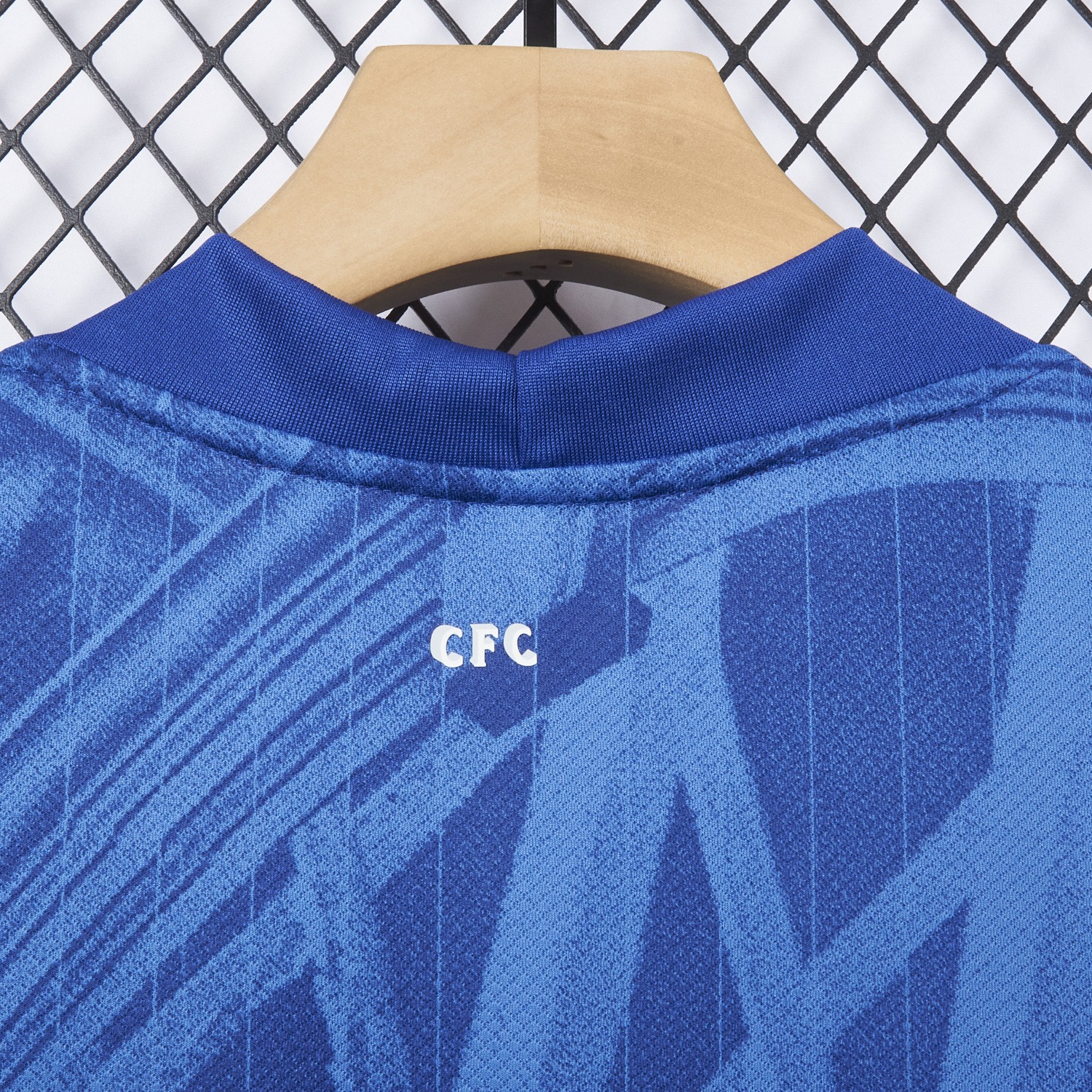 AlphaJersey-C.H.E.L.S.E.A 25-26 120th Anniversary Home Unsponsored Jersey - Fans Version