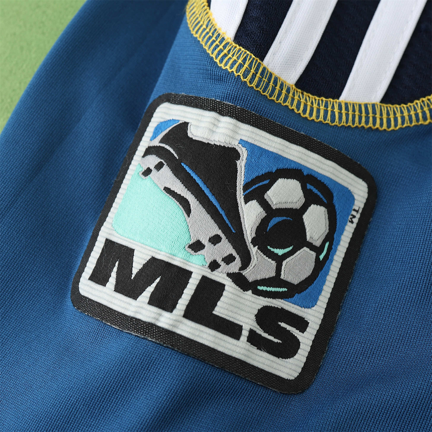 AlphaJersey-Retro LA Galaxy 2011-12 Away Jersey
