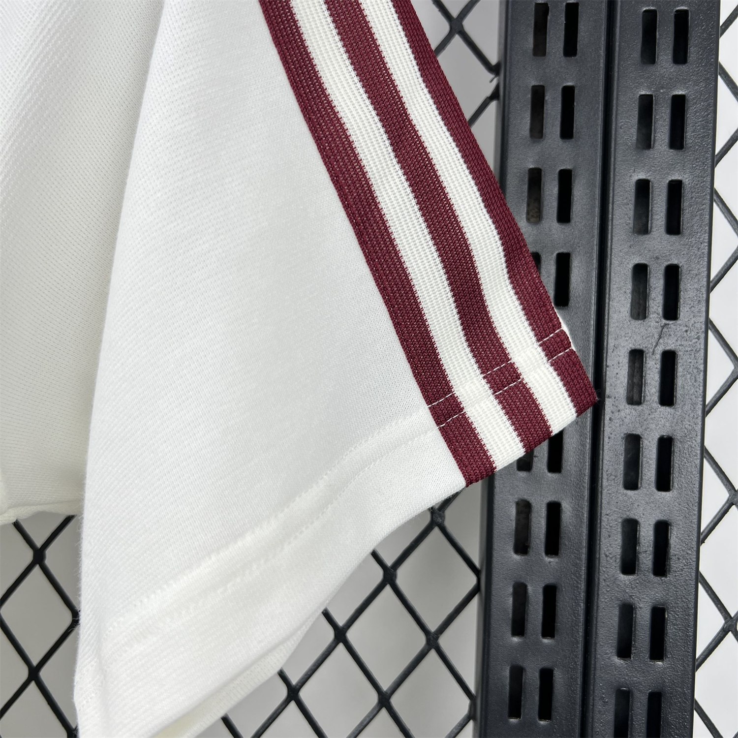 AlphaJersey-Spain 2026 Travel White Jersey - Fans Version