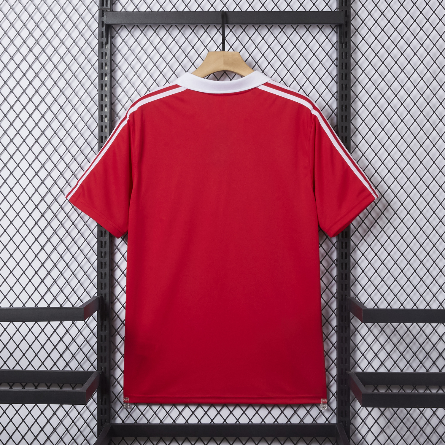 AlphaJersey-Retro Nürnberg 1978-80 Home Red Jersey