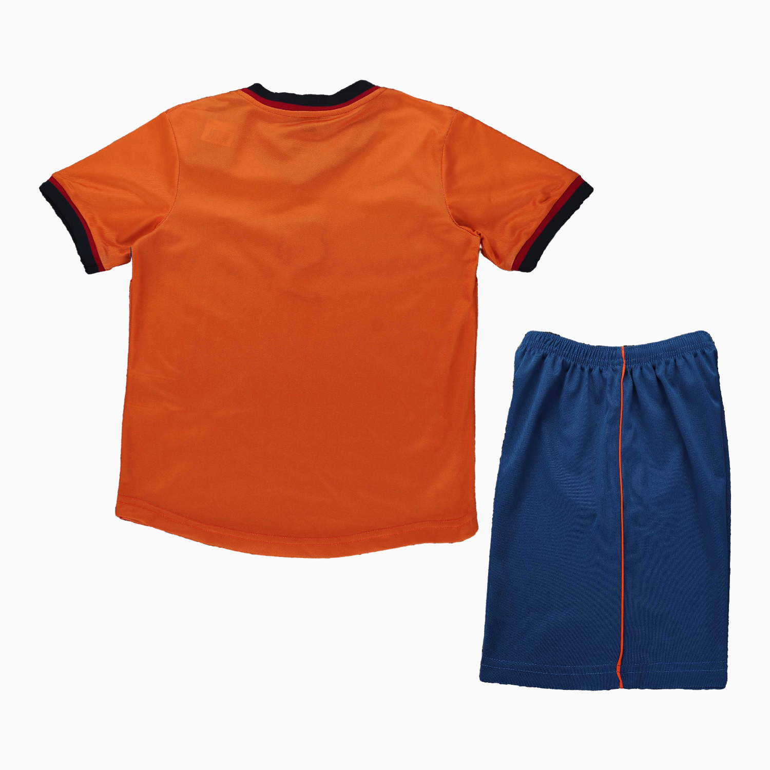 AlphaJersey-Retro Barcelona 1998-99 Third Kids Kit