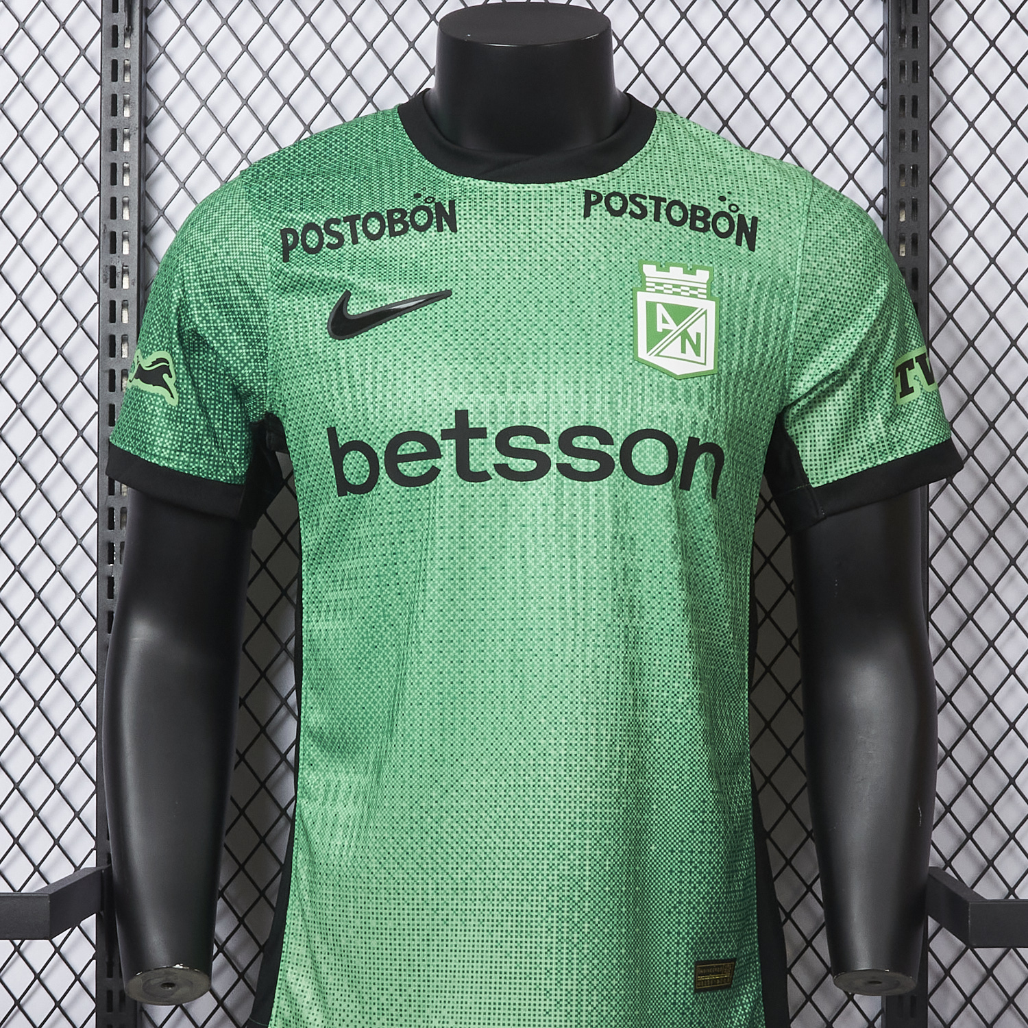AlphaJersey-Atlético Nacional 25-26 Third Jersey - Player Version