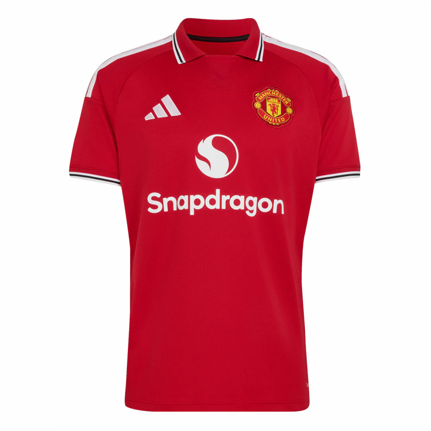 AJ-AlphaJersey-Manchester United 26-27 Home Jersey - Fans Version