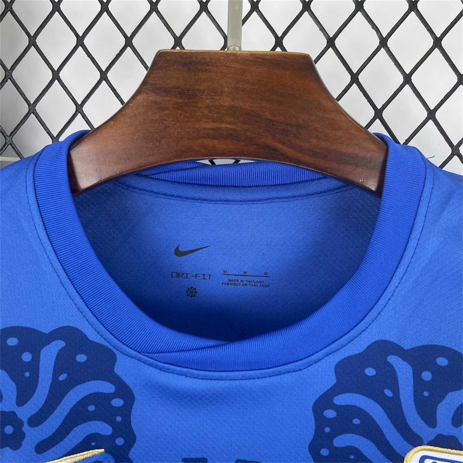 AlphaJersey-Finland 2026 Away Jersey - Fans Version