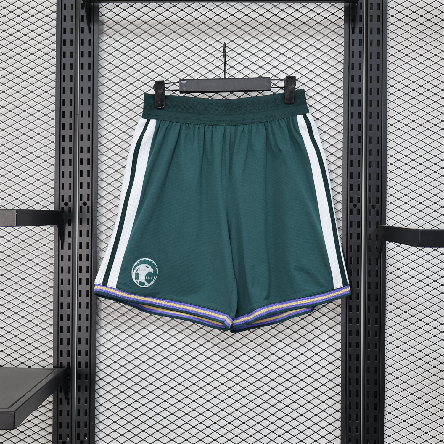 AlphaJersey-Saudi Arabia 2026 Home Shorts - Player Version